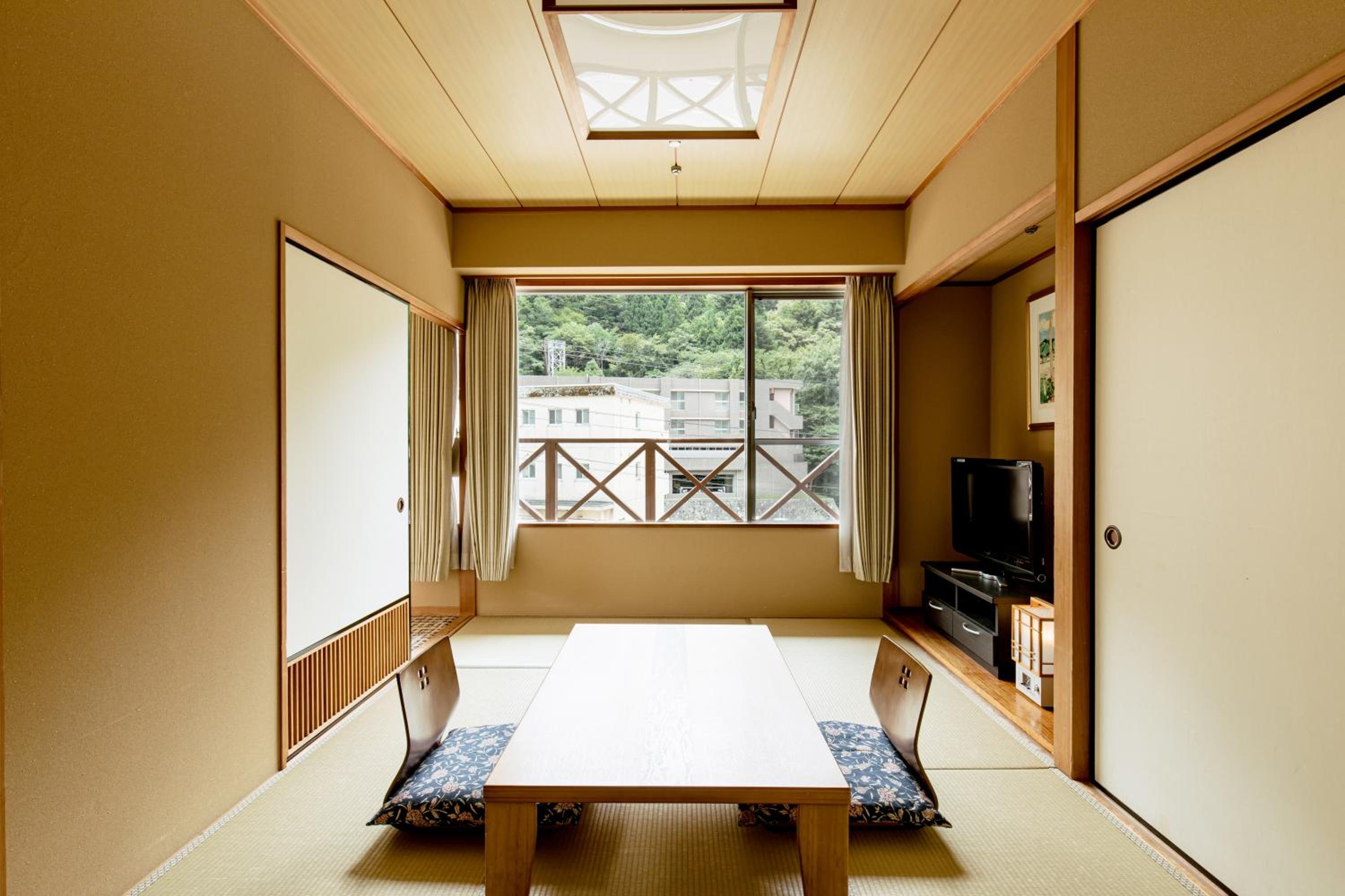 2 Japanese-Style Rooms With 6 Tatami (Without Private Bath) (Max 6 Adults) photo 3
