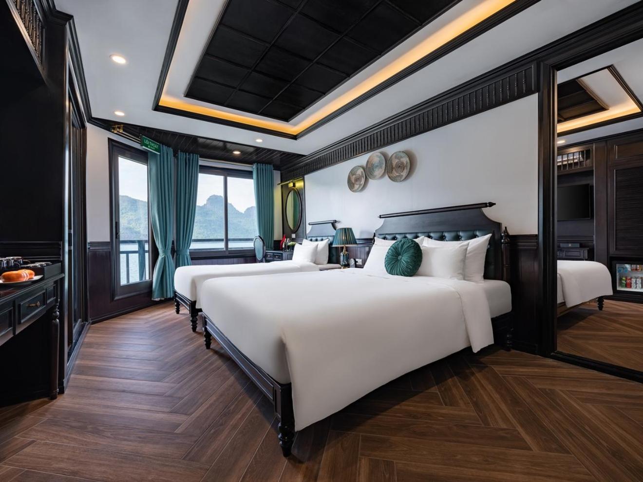 Family Suite Connecting Private Balcony