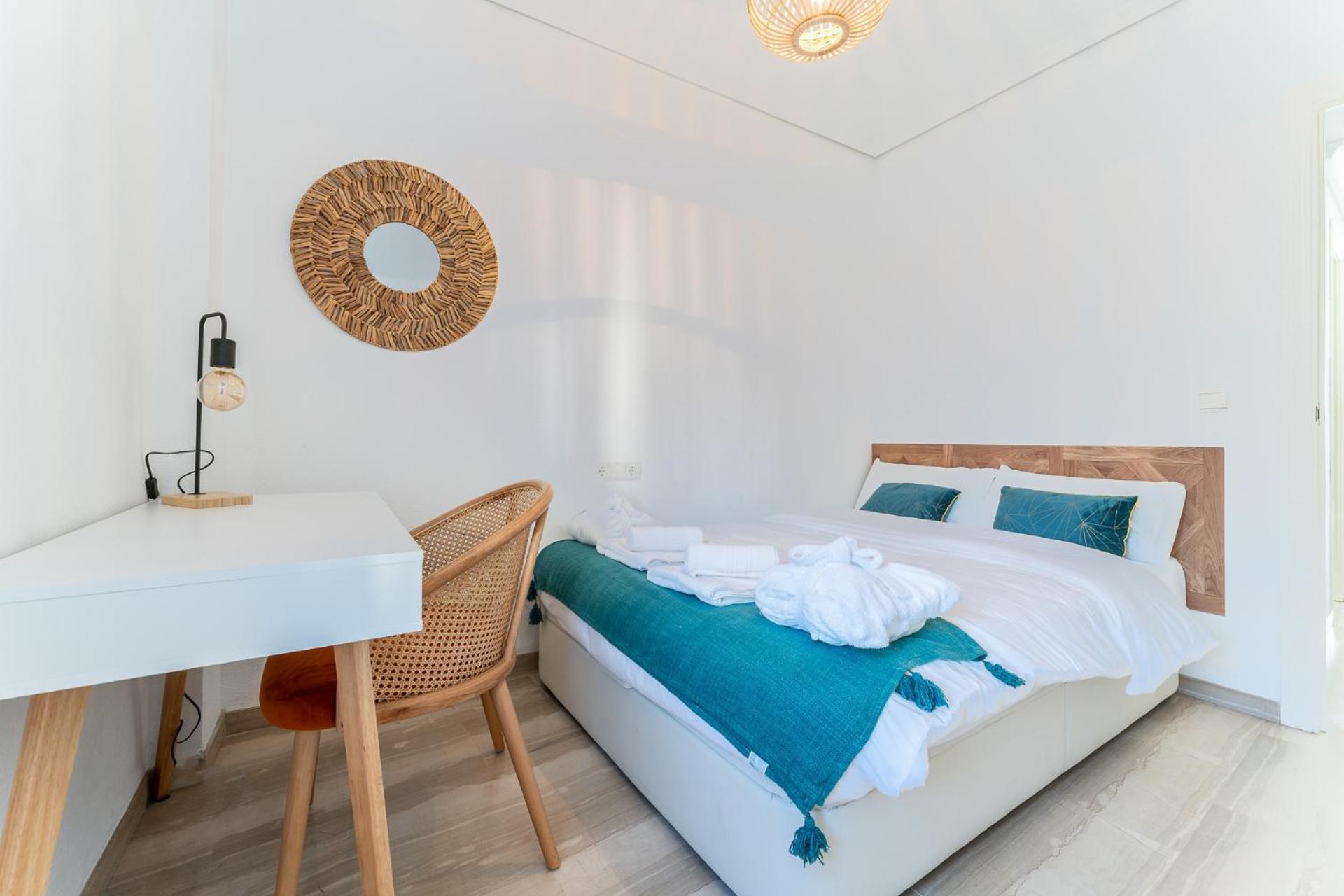 Departamento de tres habitaciones