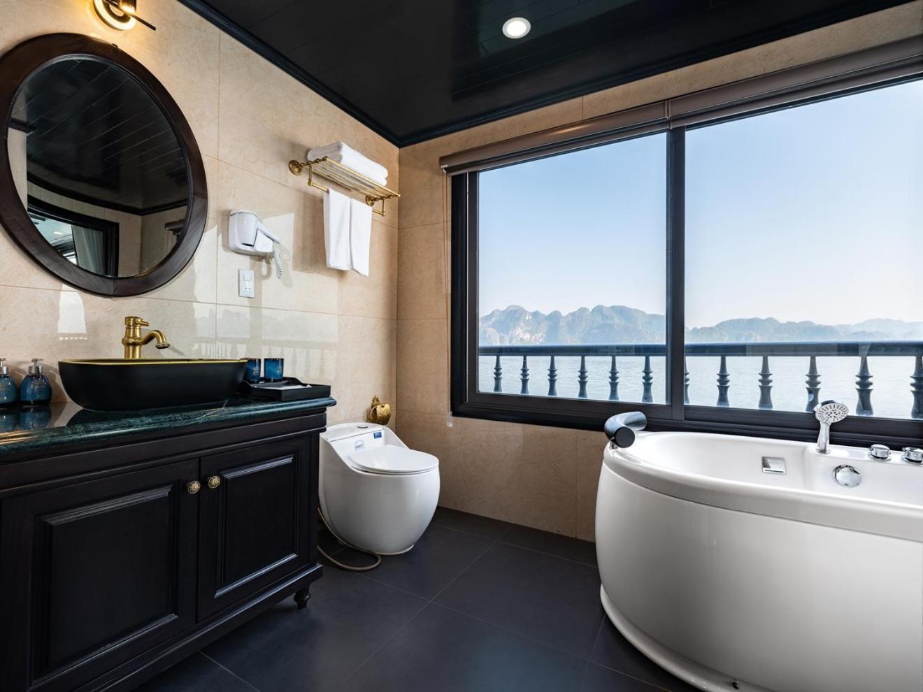 Presidential Suite with Private Terrace