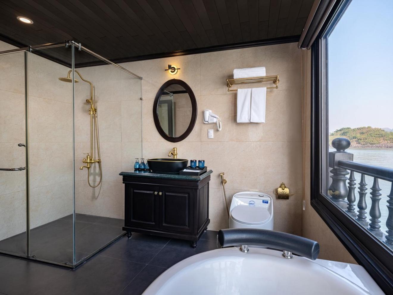 Presidential Suite with Private Terrace