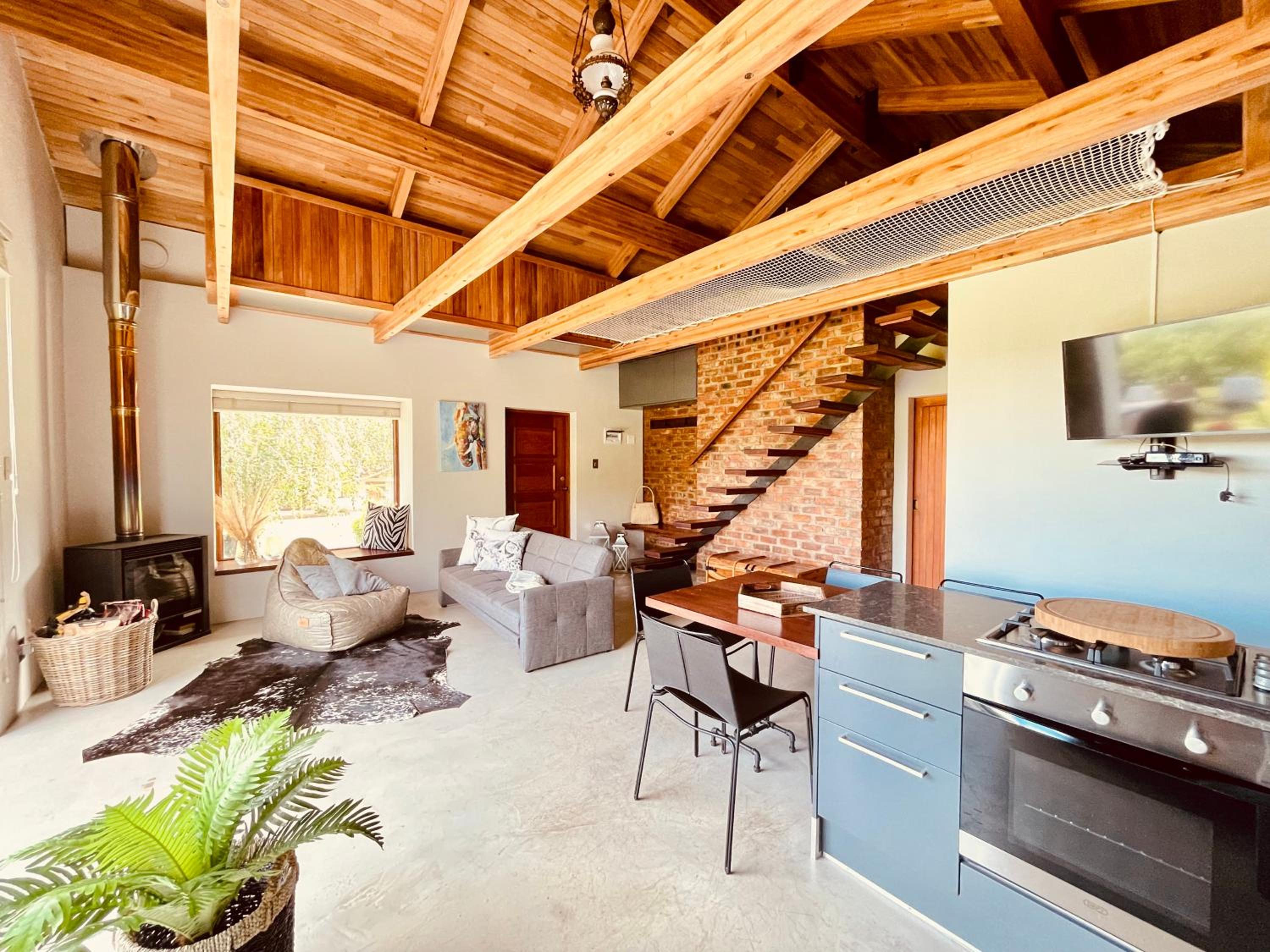 Two-Bedroom Chalet photo 1