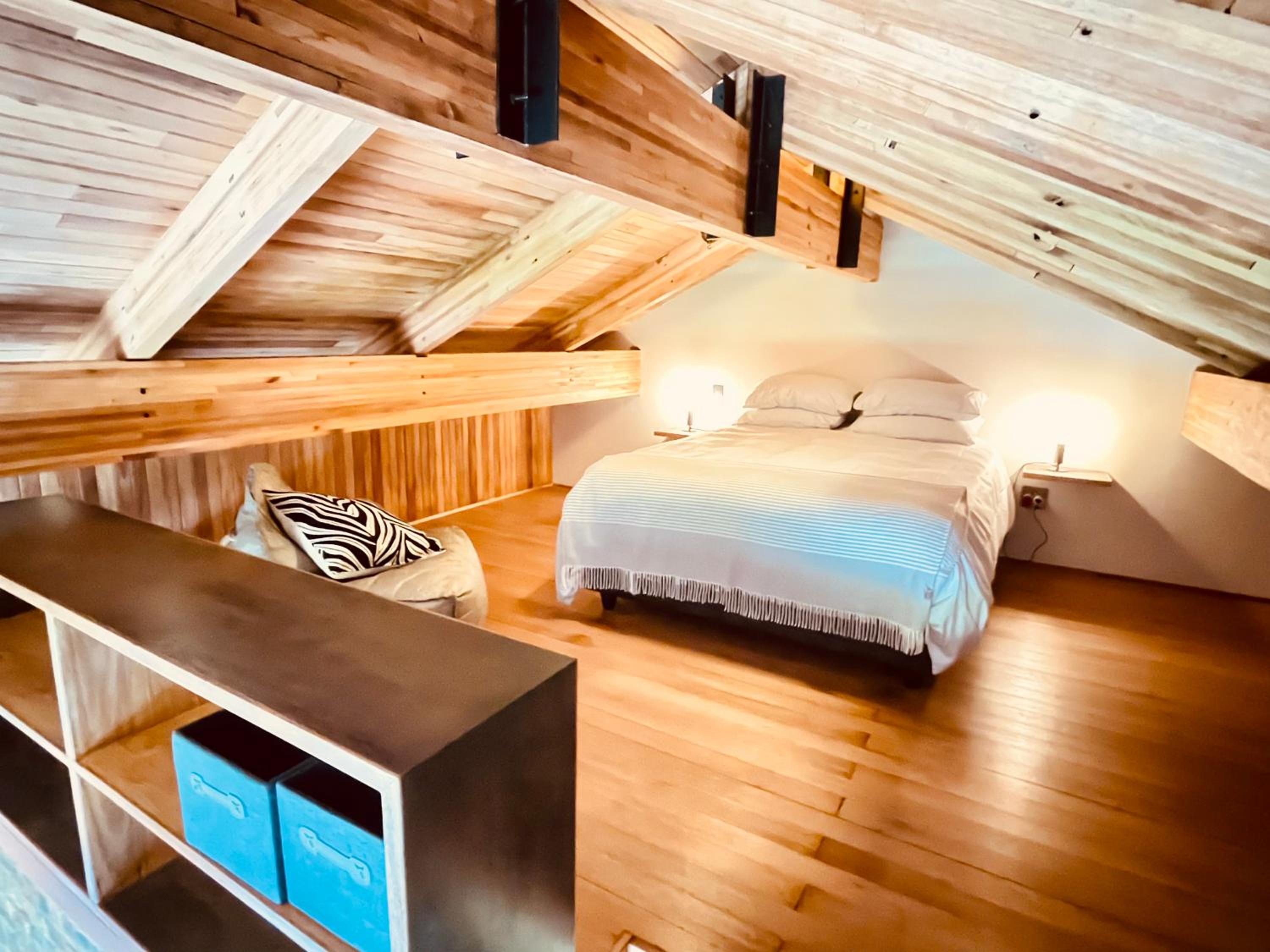 Two-Bedroom Chalet photo 2