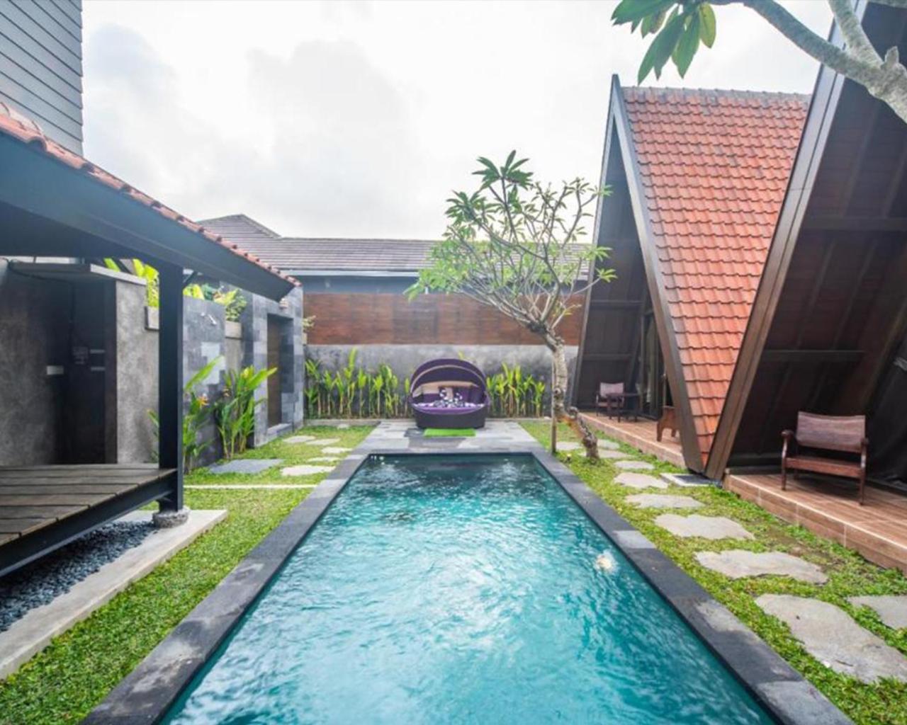 Two-Bedroom Villa photo 2