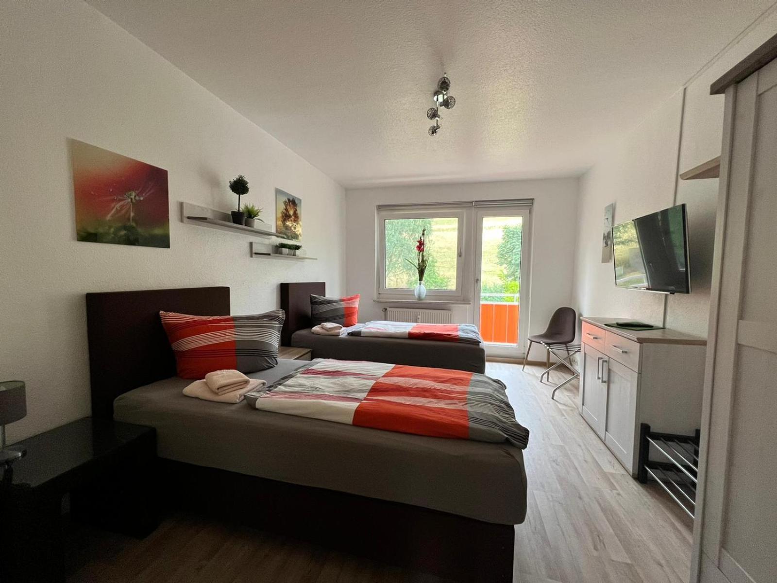 Apartment with Balcony photo 1