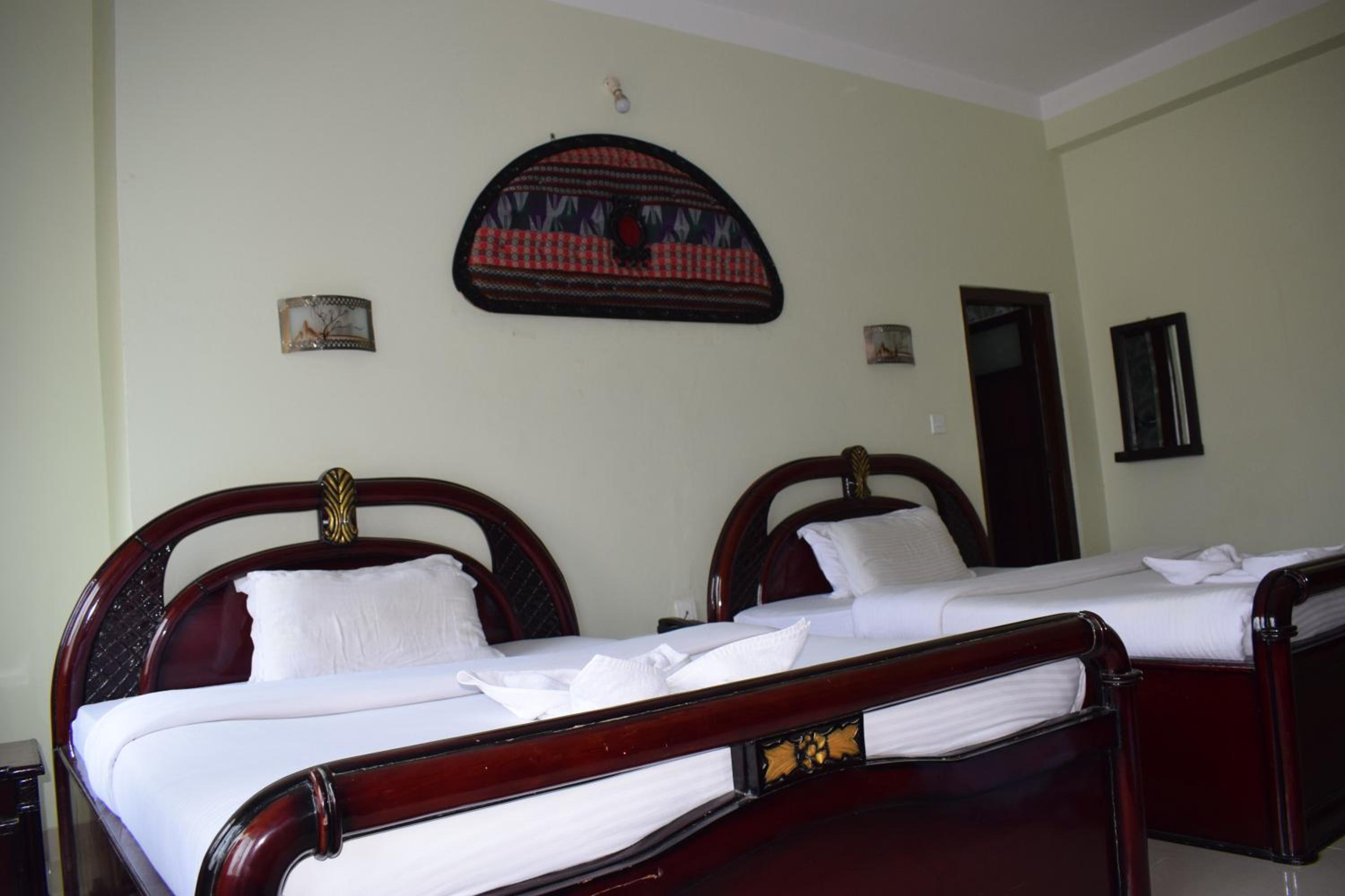 Deluxe Twin Room photo 1