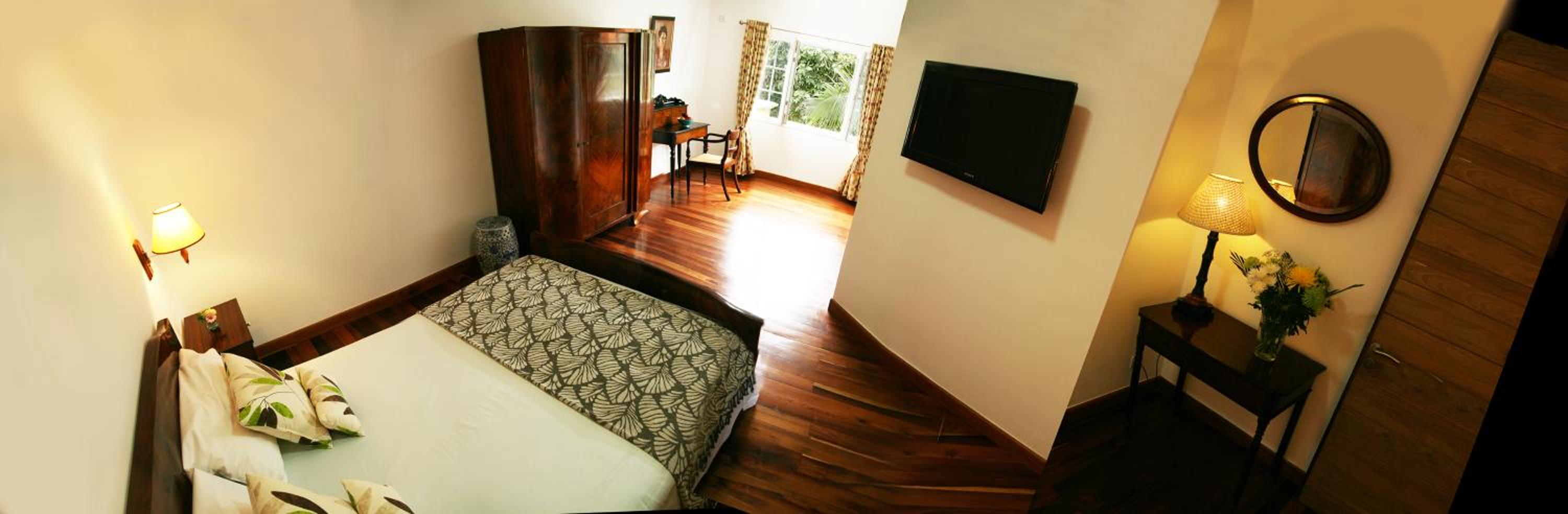 Small Double Room