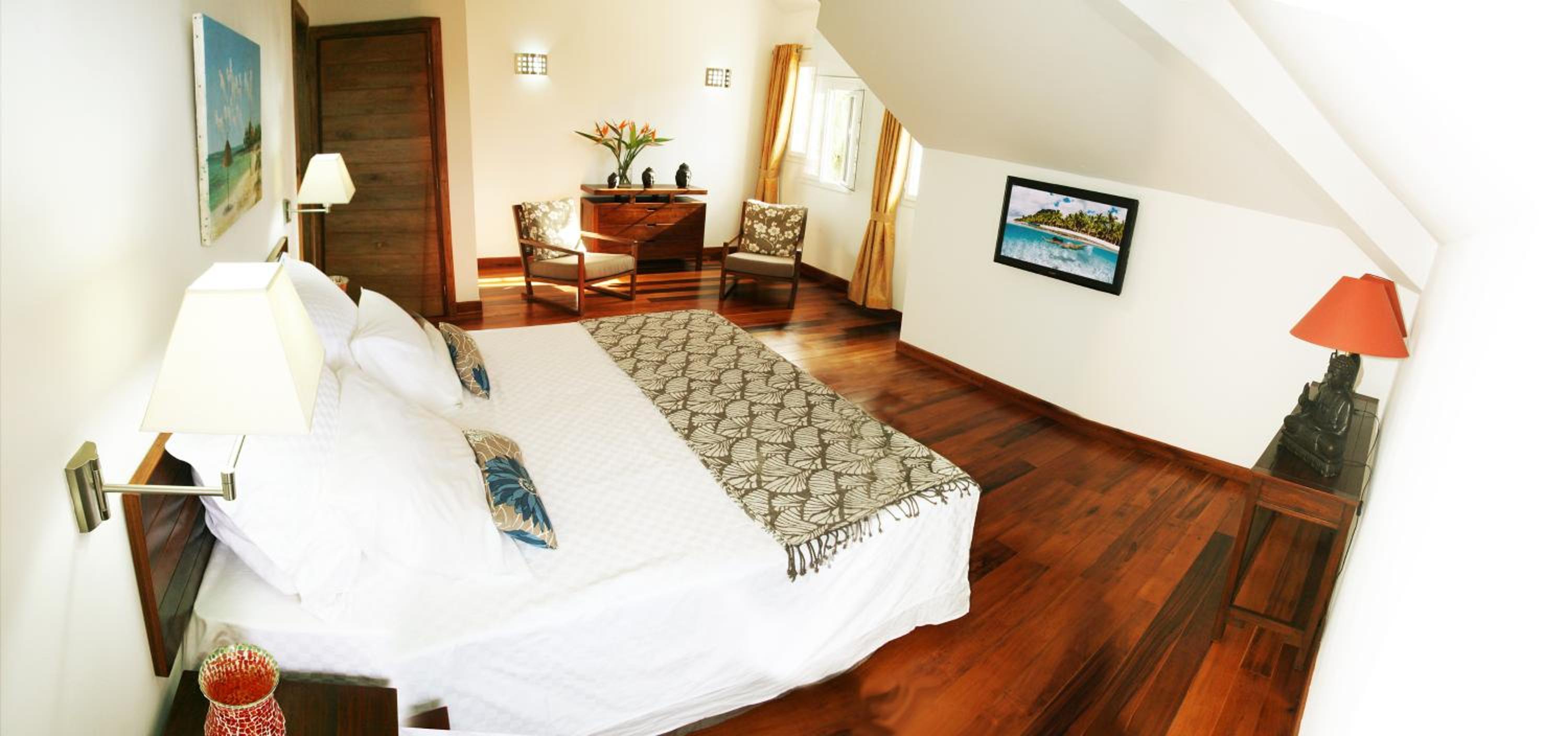 Deluxe Double Room photo 1