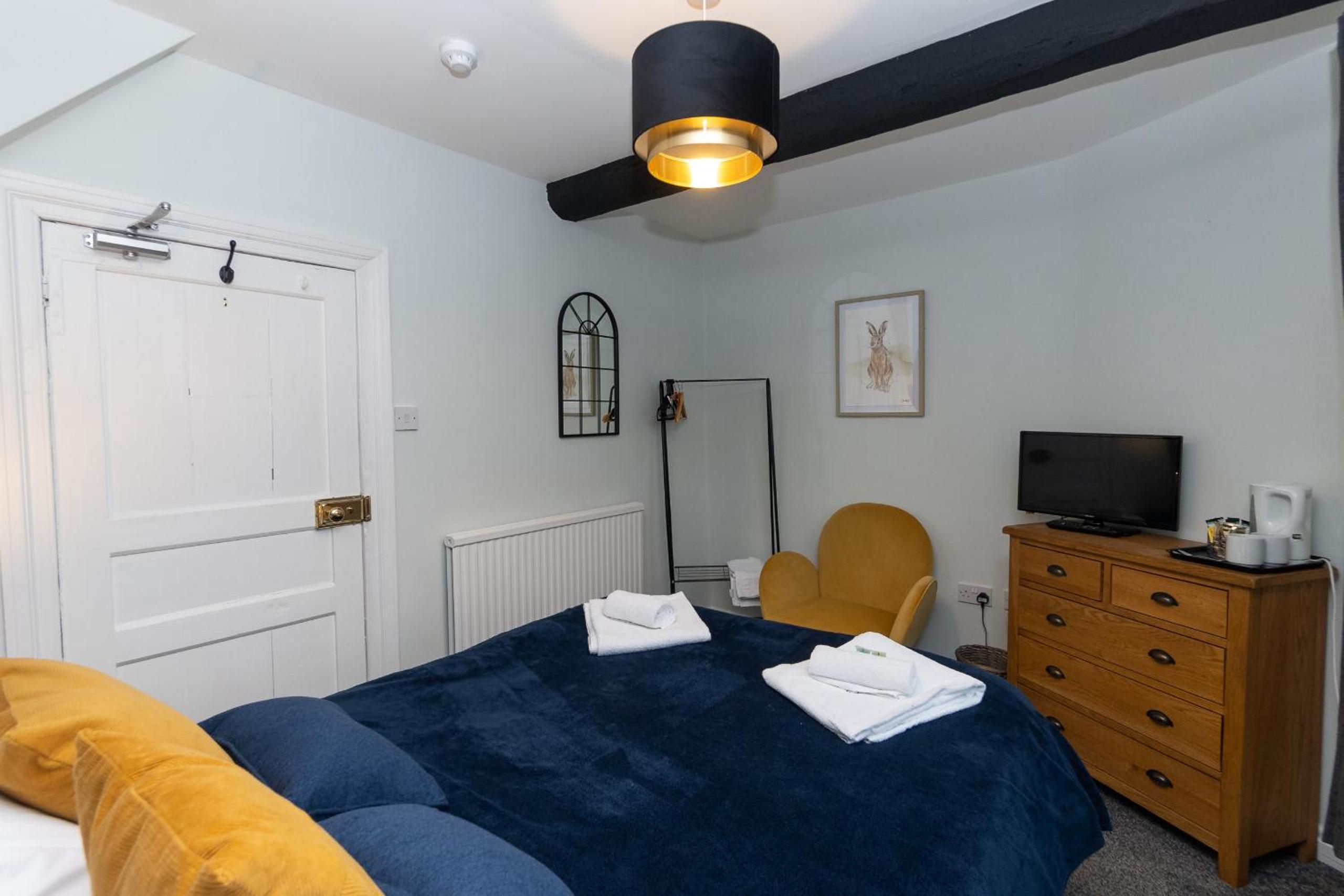 Budget Double Room