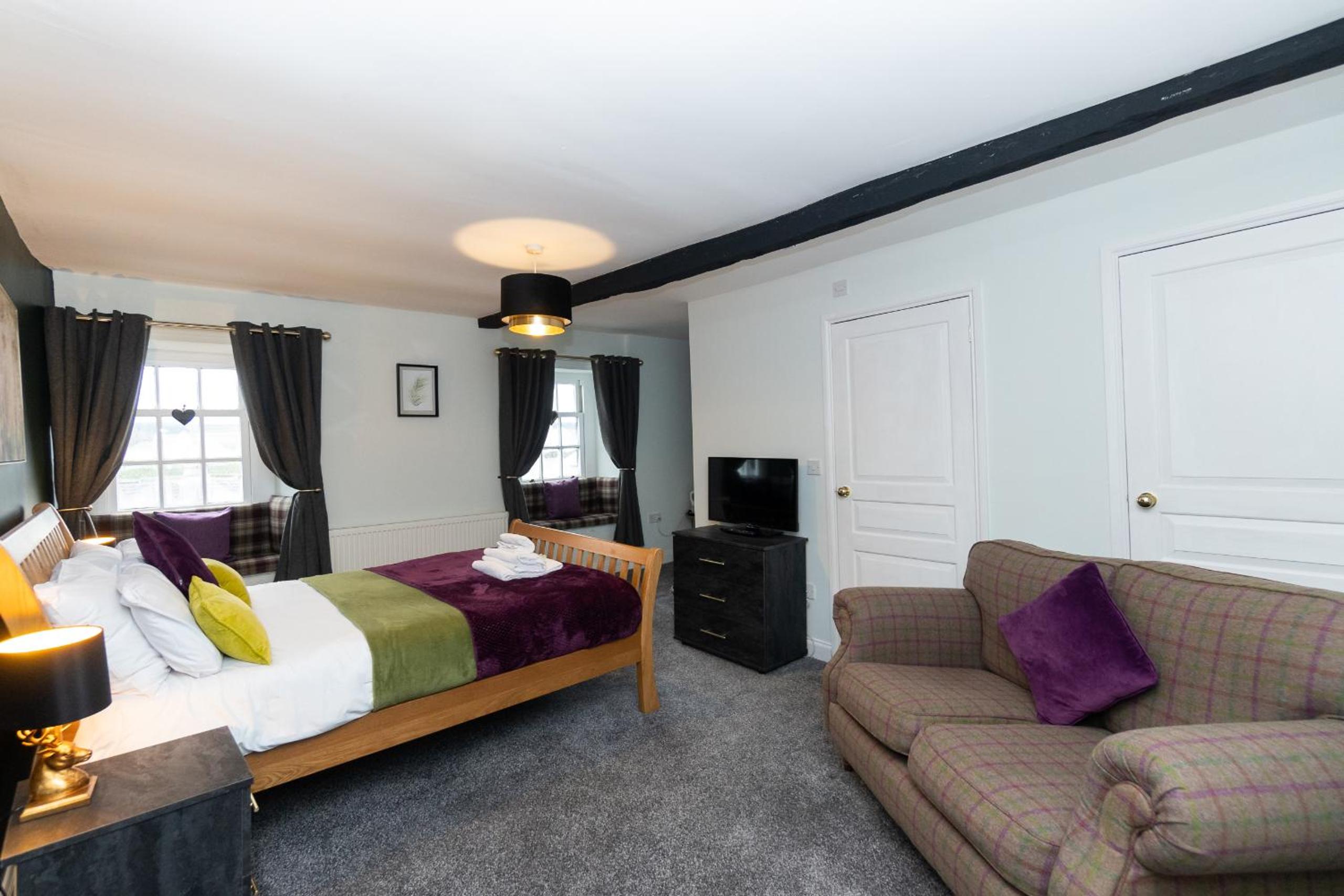 Deluxe Double Room photo 1