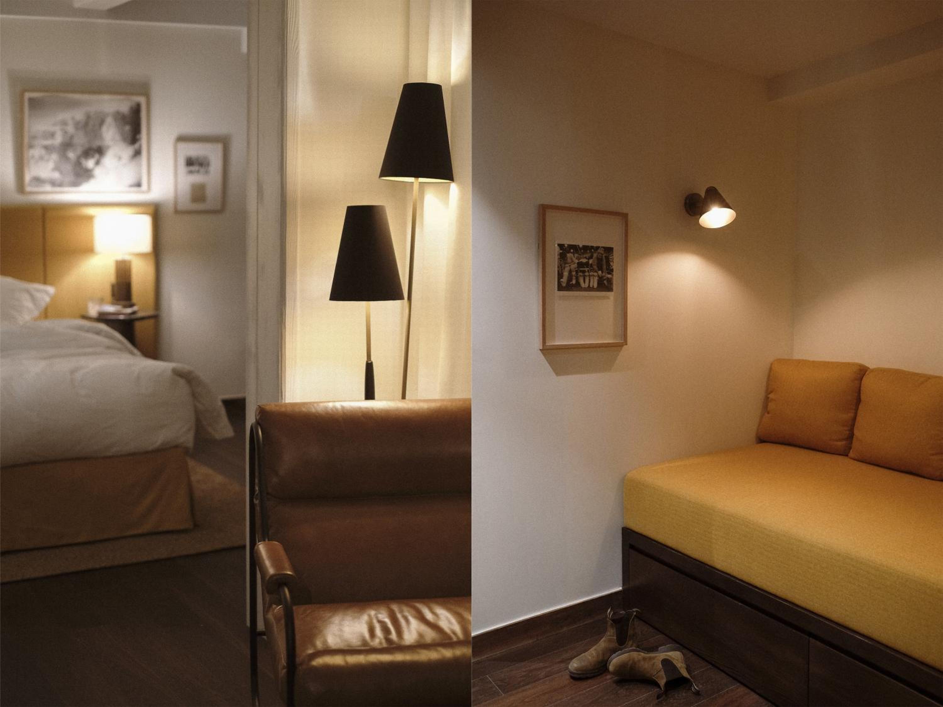 Suite (2 Adultes + 1 Enfant)