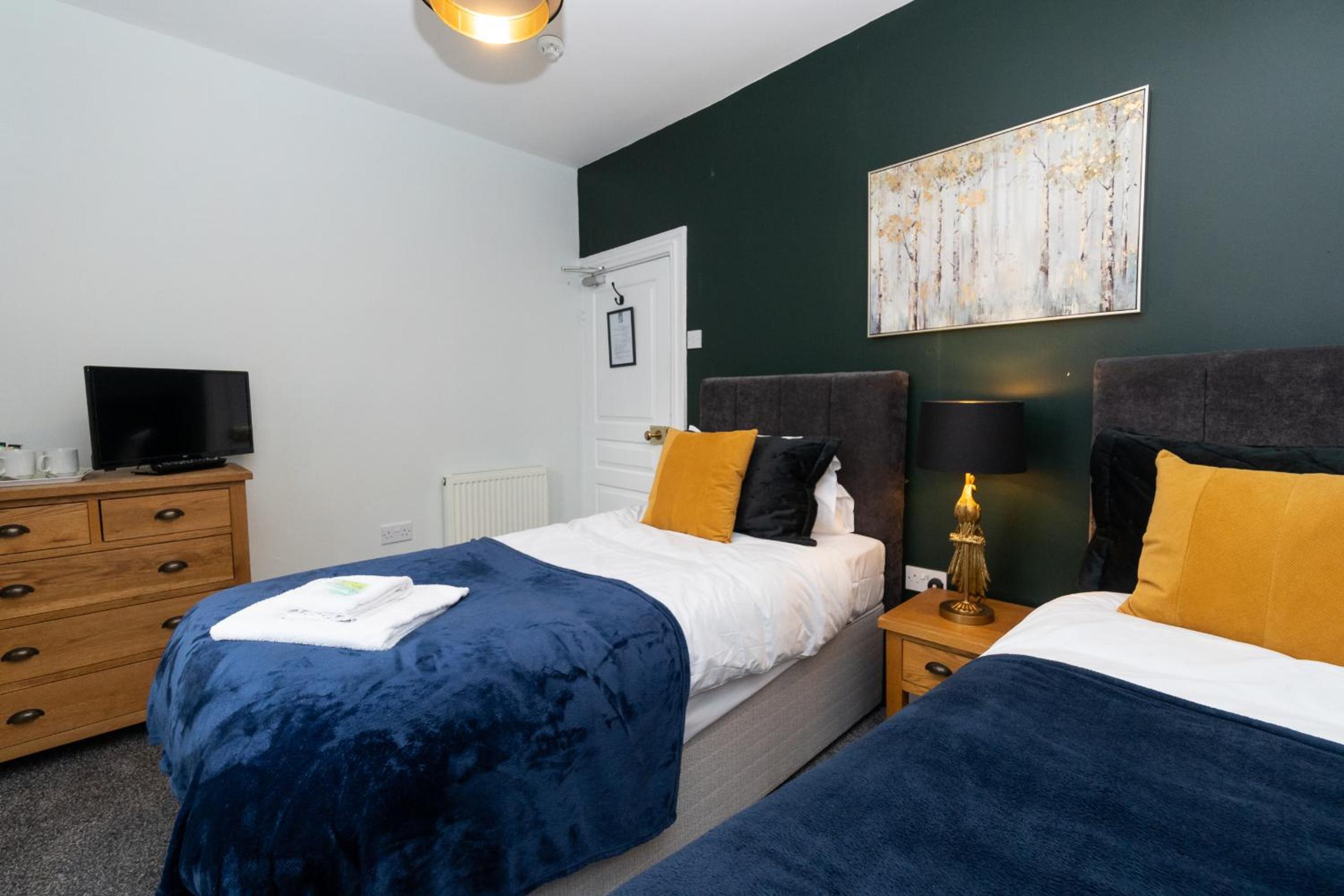 Budget Twin Room photo 1