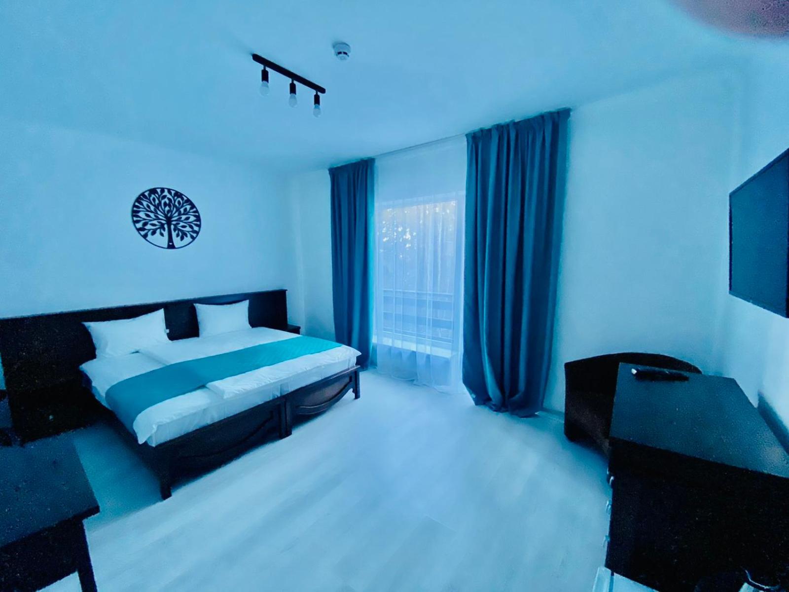 Double or Twin Room with Balcony