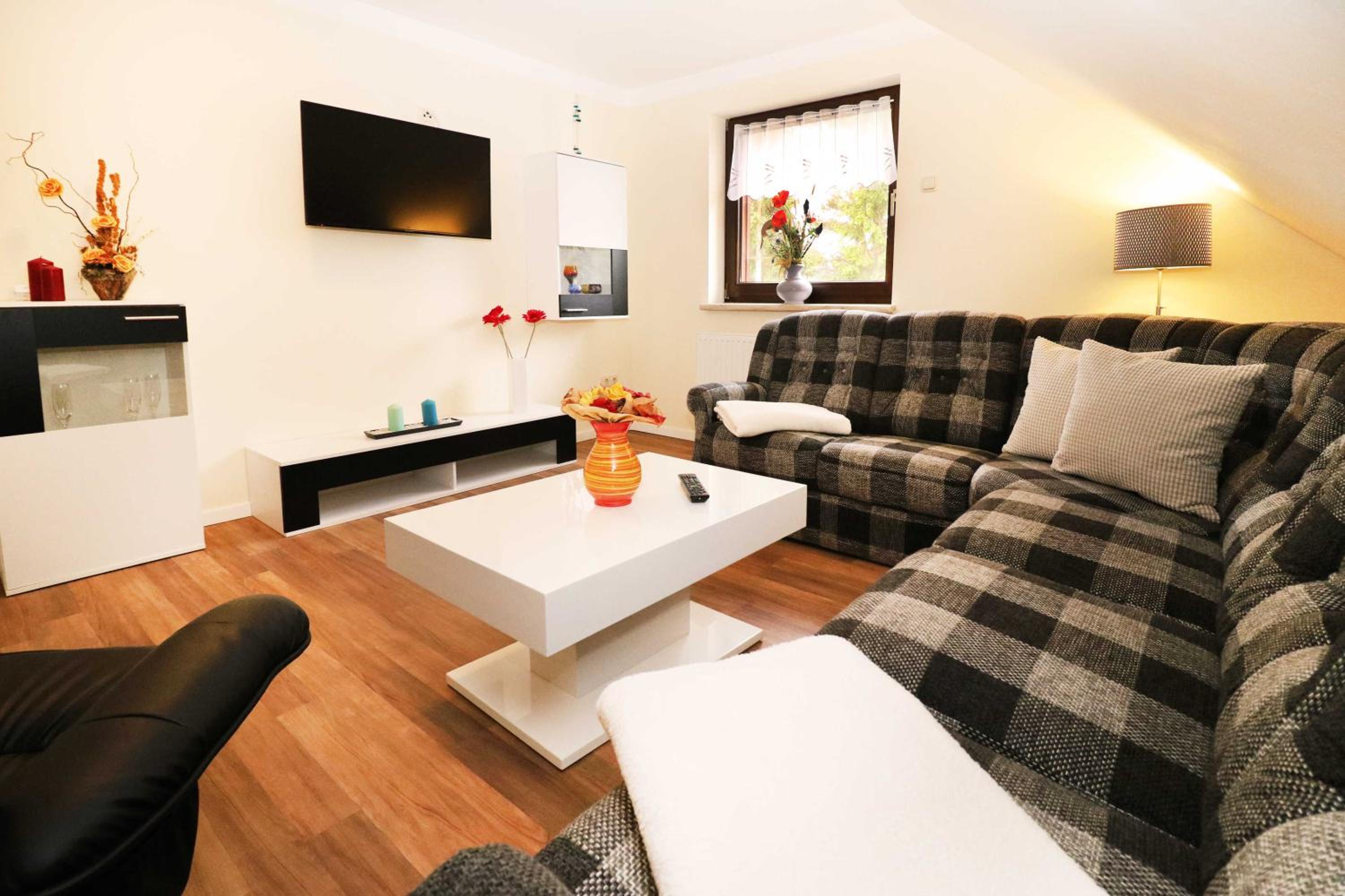 Two-Bedroom Apartment with Balcony photo 1