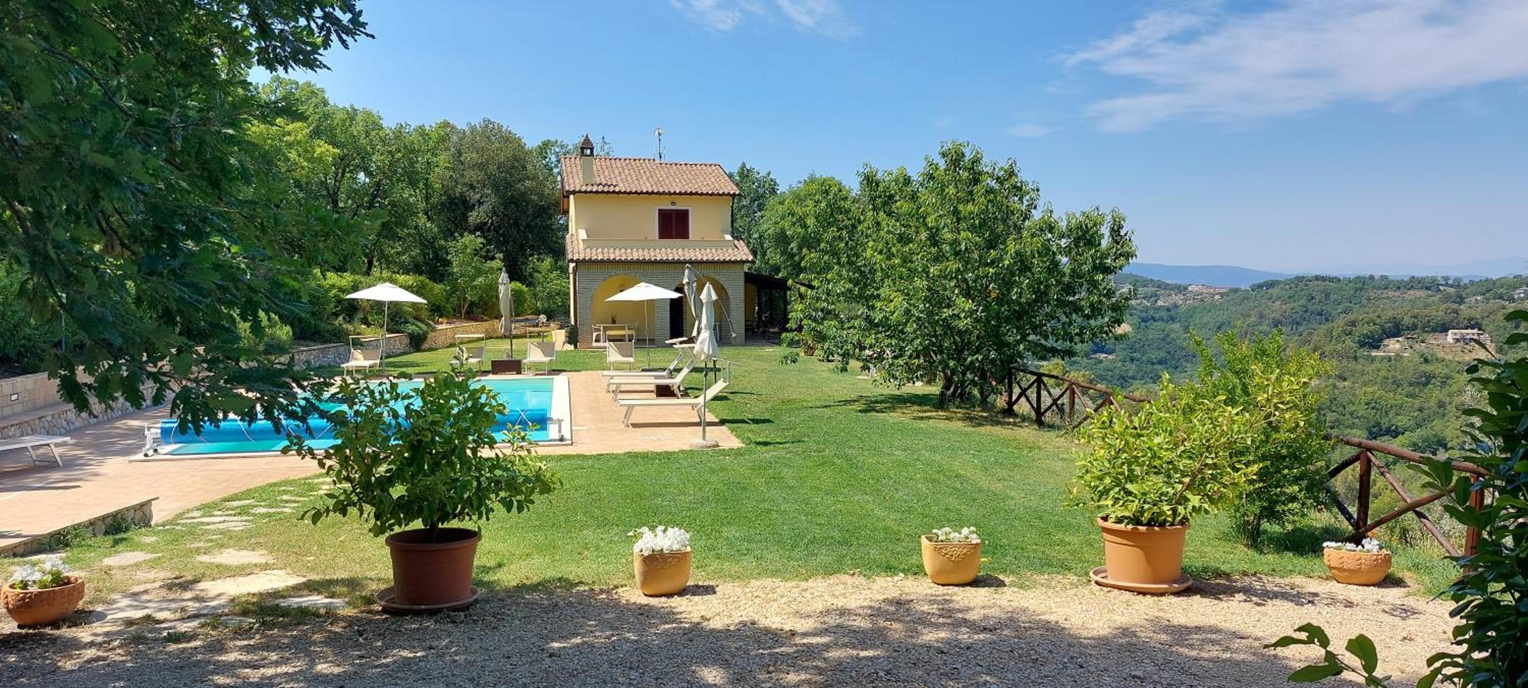 Villa with Private Pool photo 2