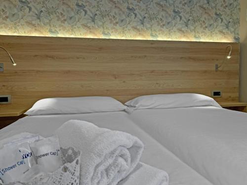 Twin Room with Balcony photo 1
