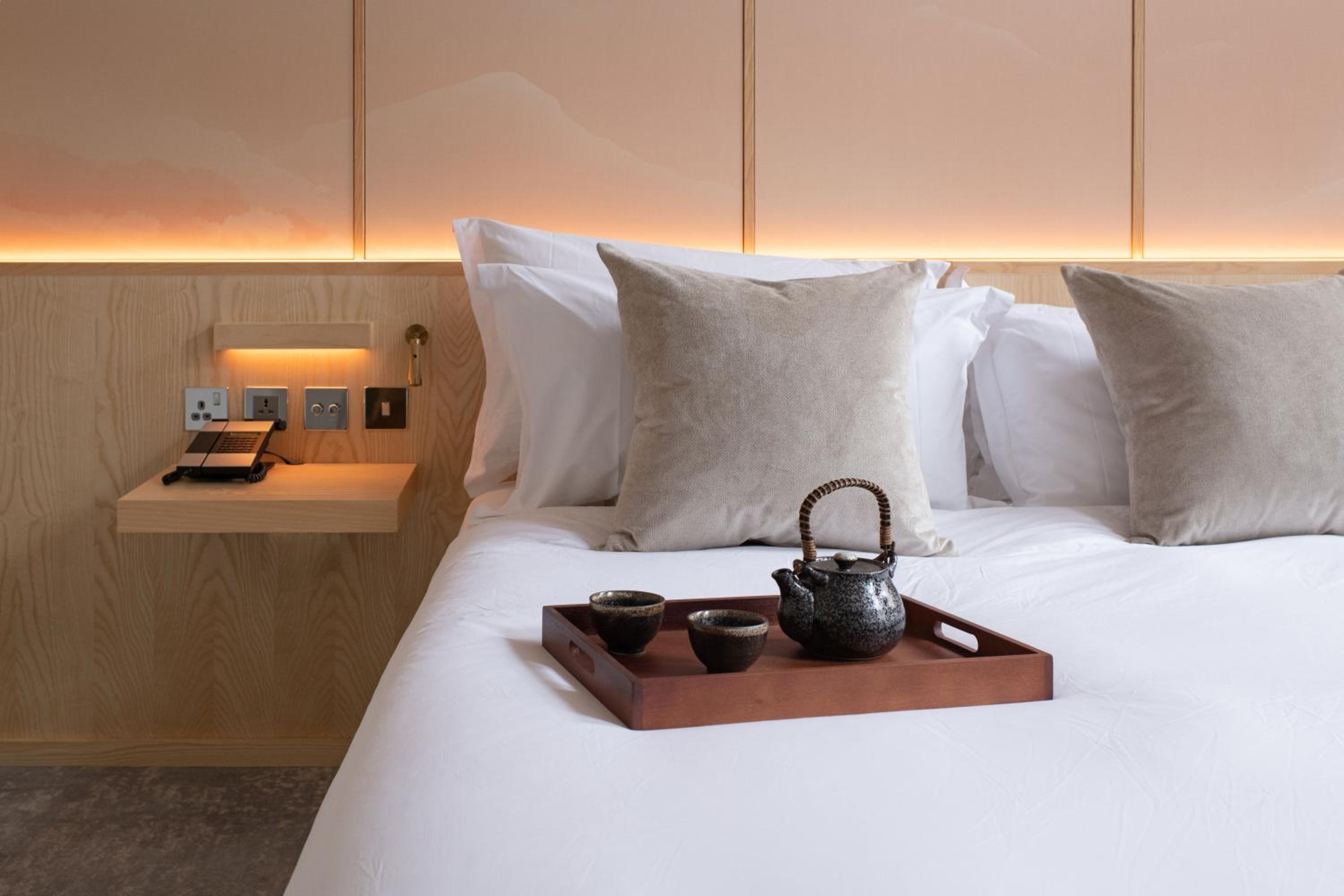Deluxe Double or Twin Room photo 1