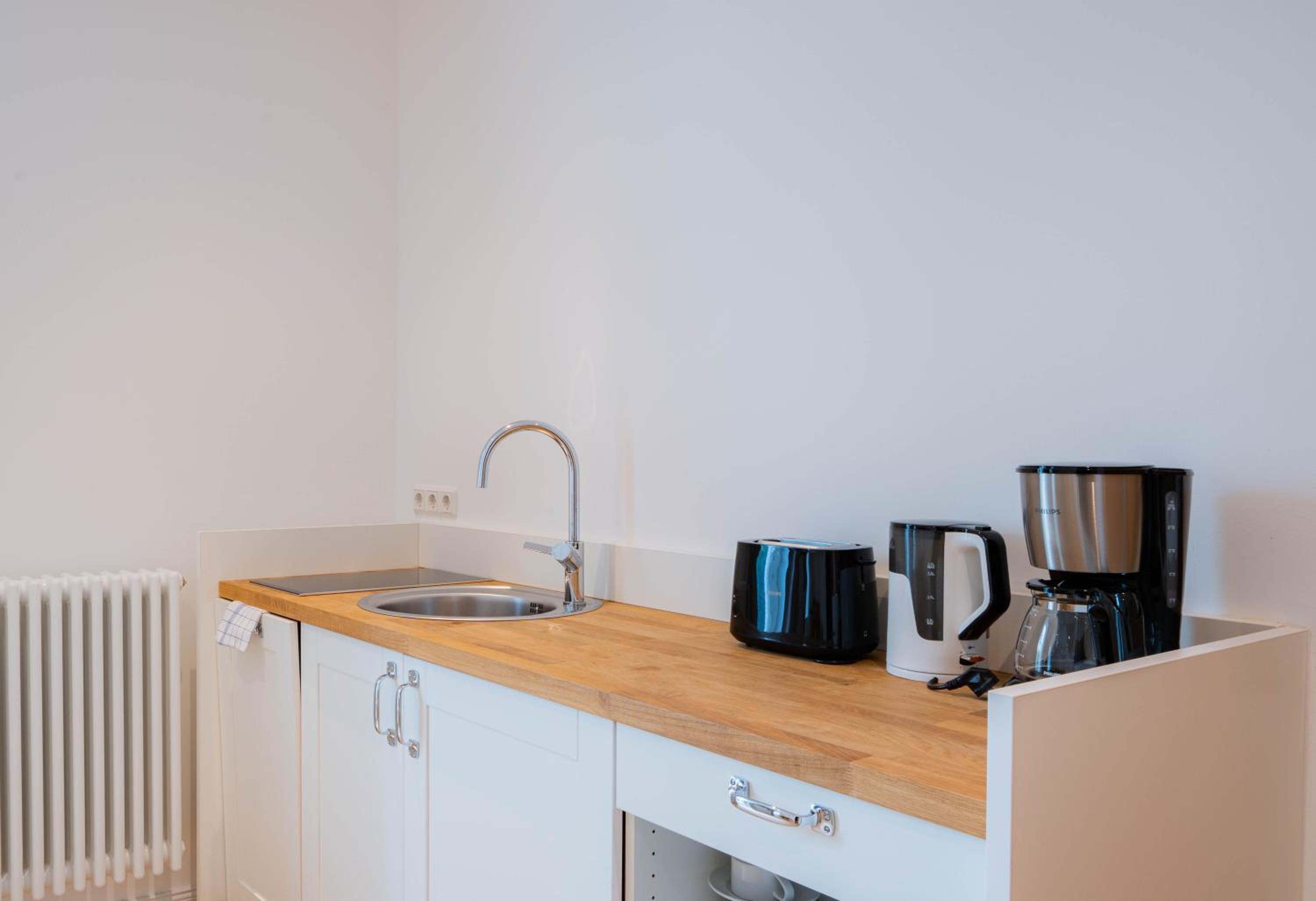 Apartment with Terrace (Souterrain) - Photo 4