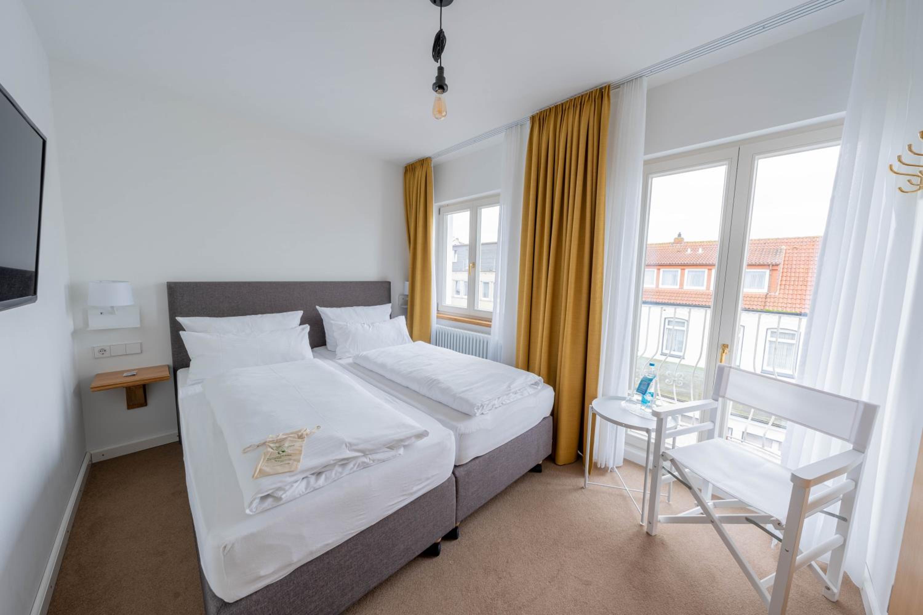 Economy Double Room - ideally for 1 Person - Photo 2