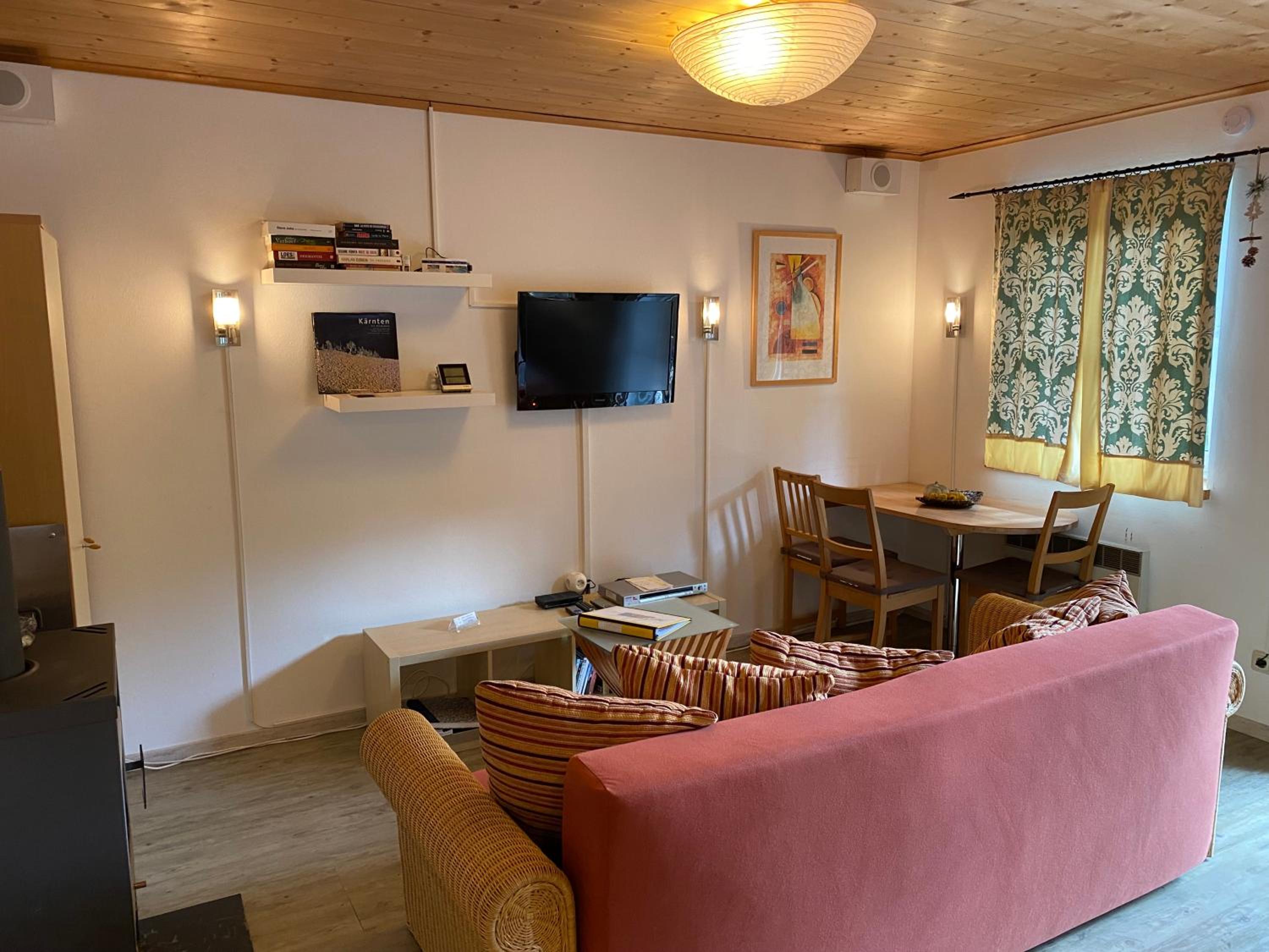 Studio with Sofa Bed photo 1