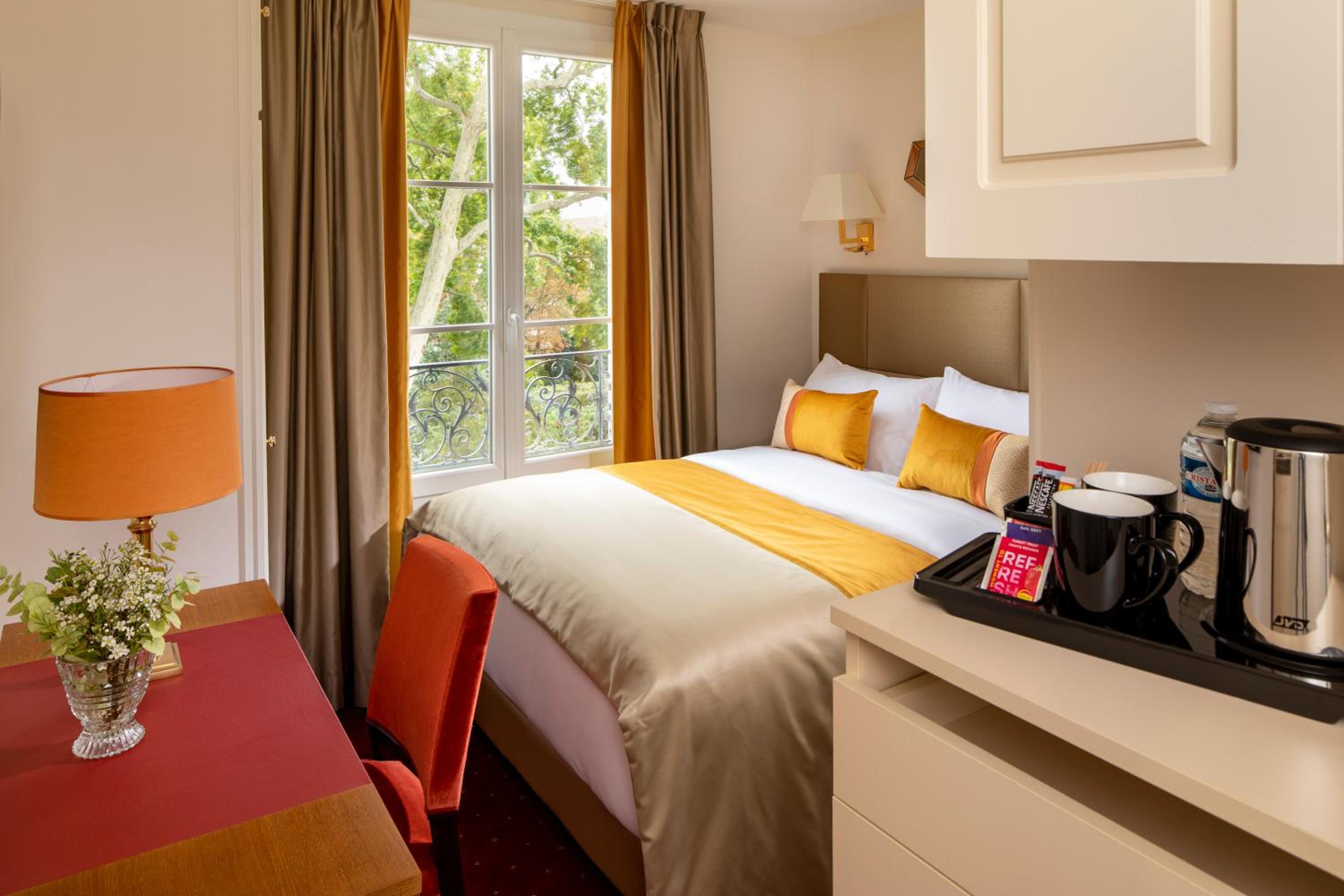 Double Room with Garden View photo 1