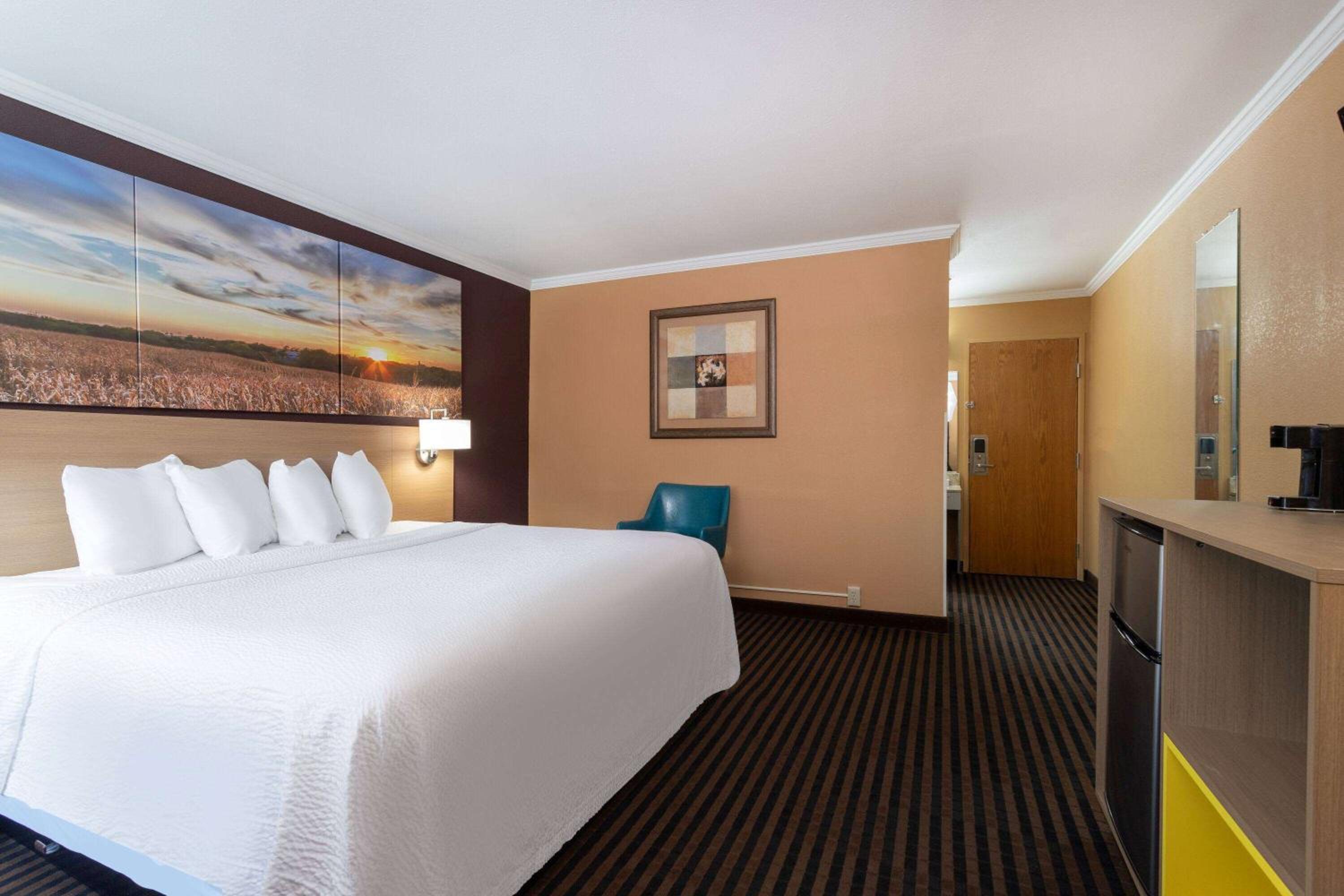 King Room - Non-Smoking photo 3