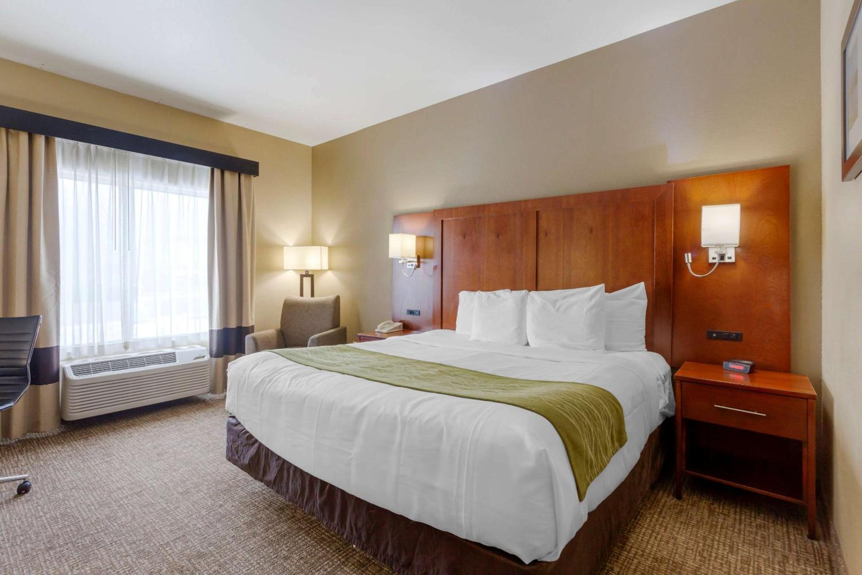 Comfort Inn & Suites Woods Cross - Salt Lake City North, Foto 7