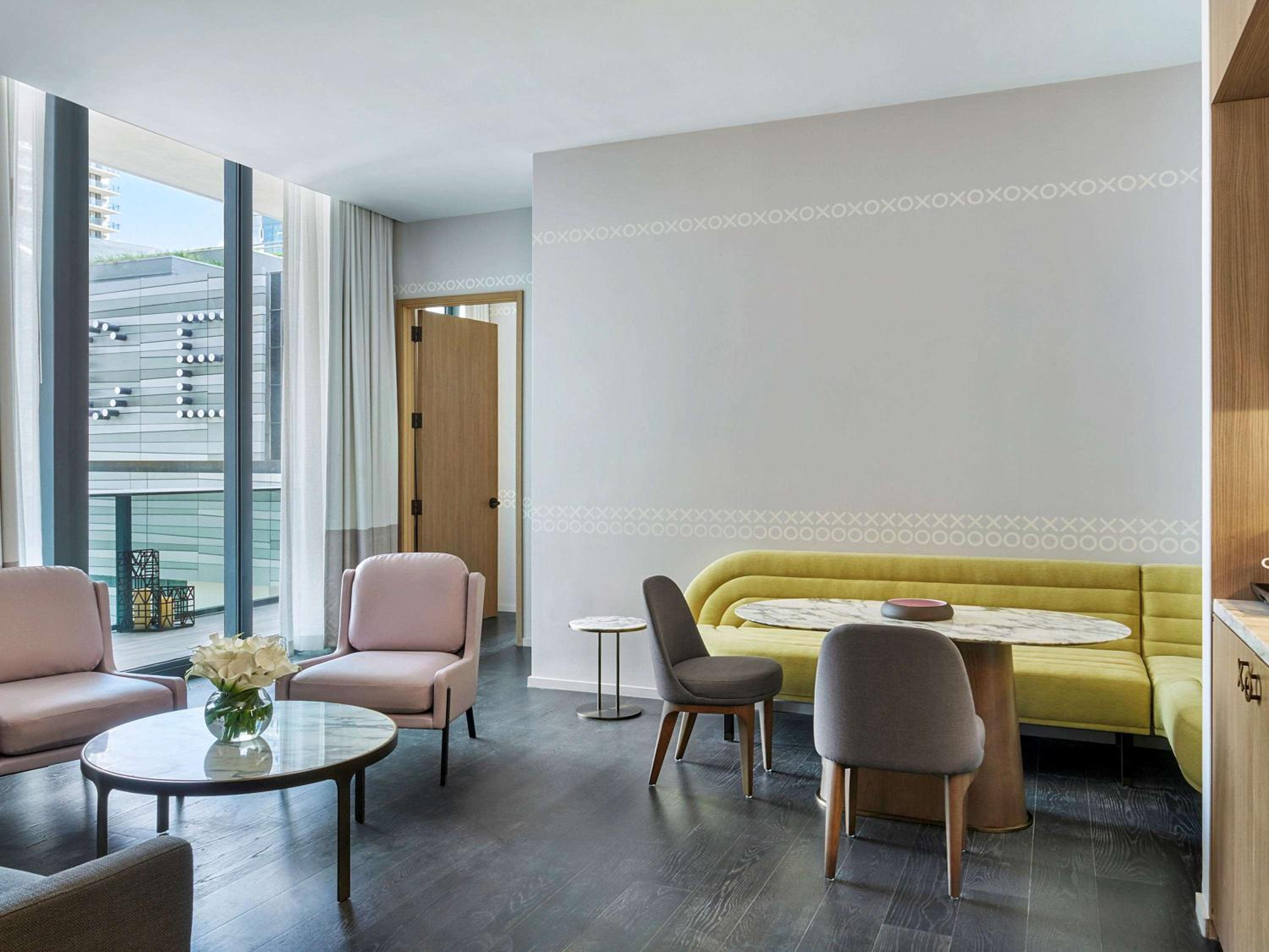 Two Bedroom Luxe Suite (Non Smoking)