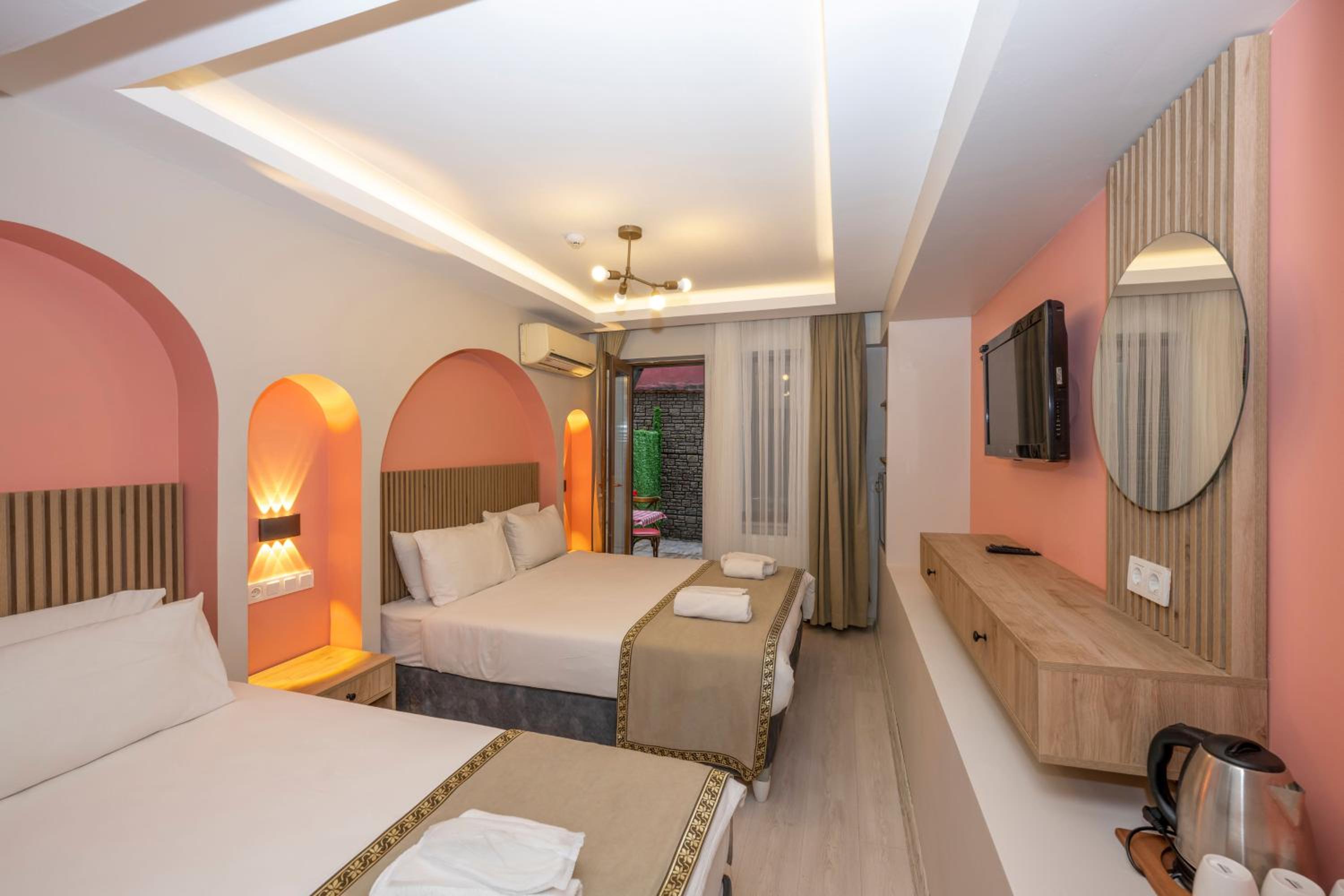 Standard Triple Room photo 3