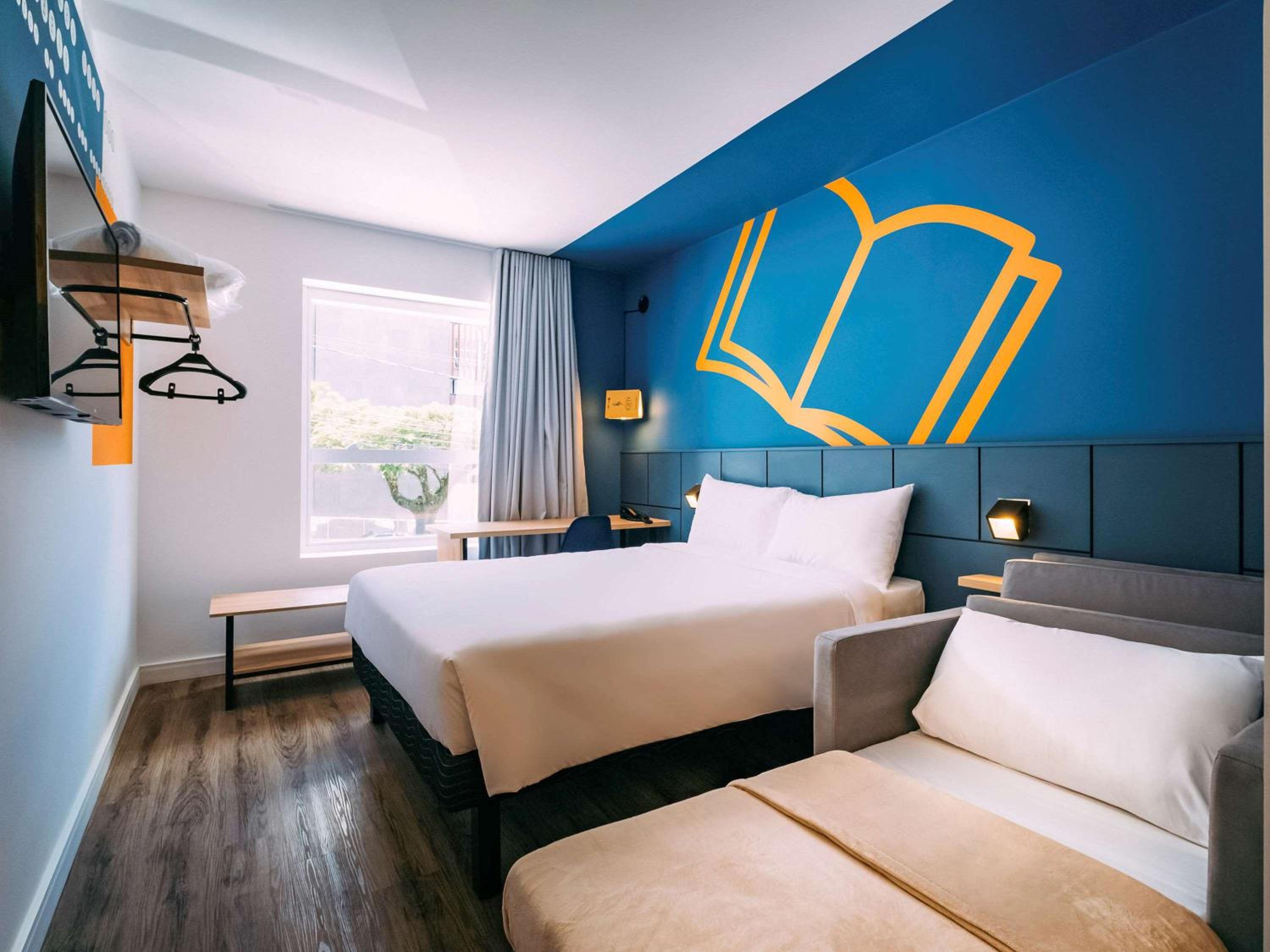 Standard Apartment with One Double Bed and One Sofa Bed - Photo 12
