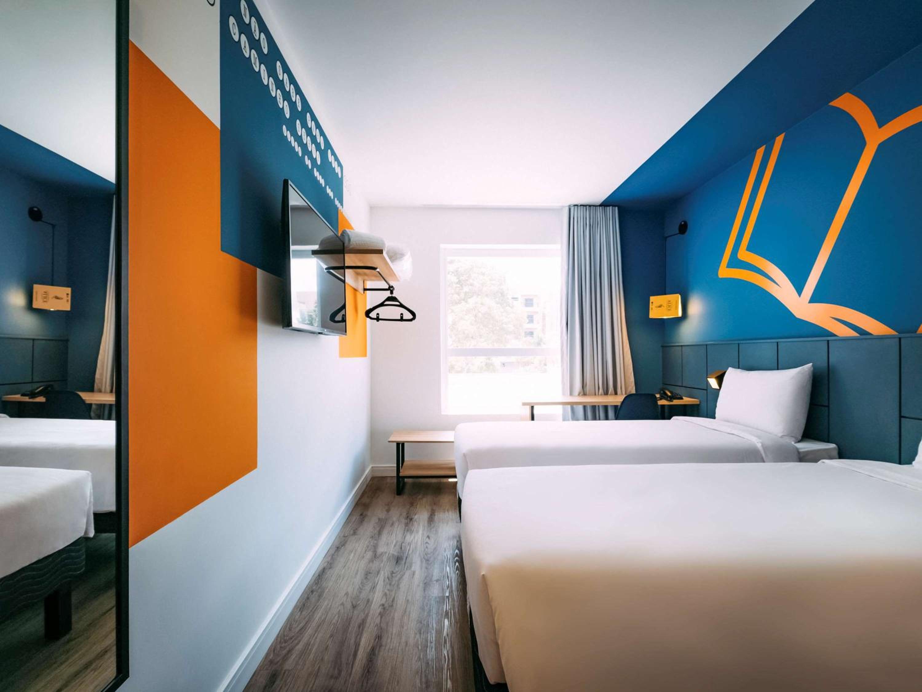 Standard Apartment with Two Single Beds - Photo 5