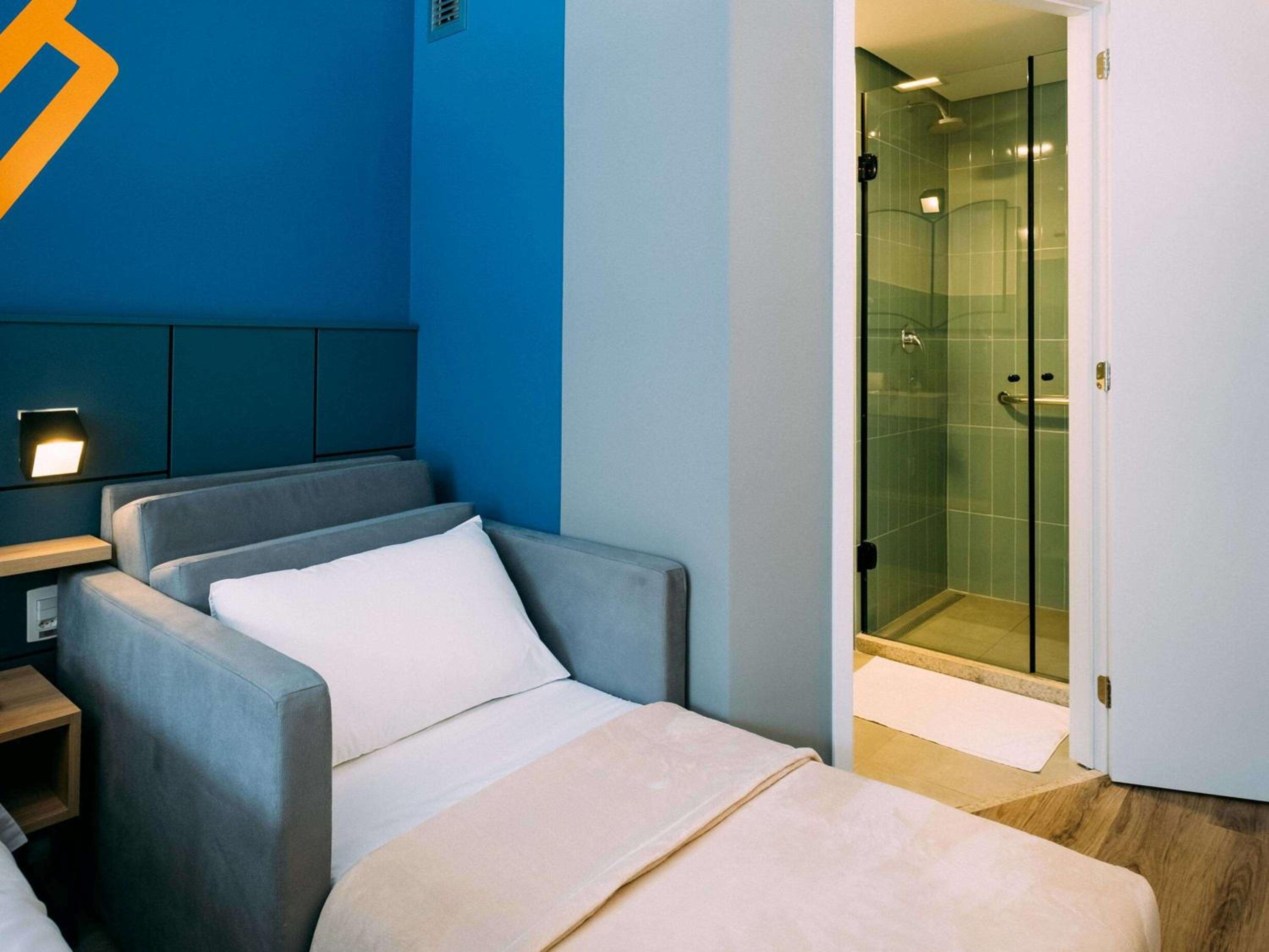Standard Apartment with One Double Bed and One Sofa Bed - Photo 9