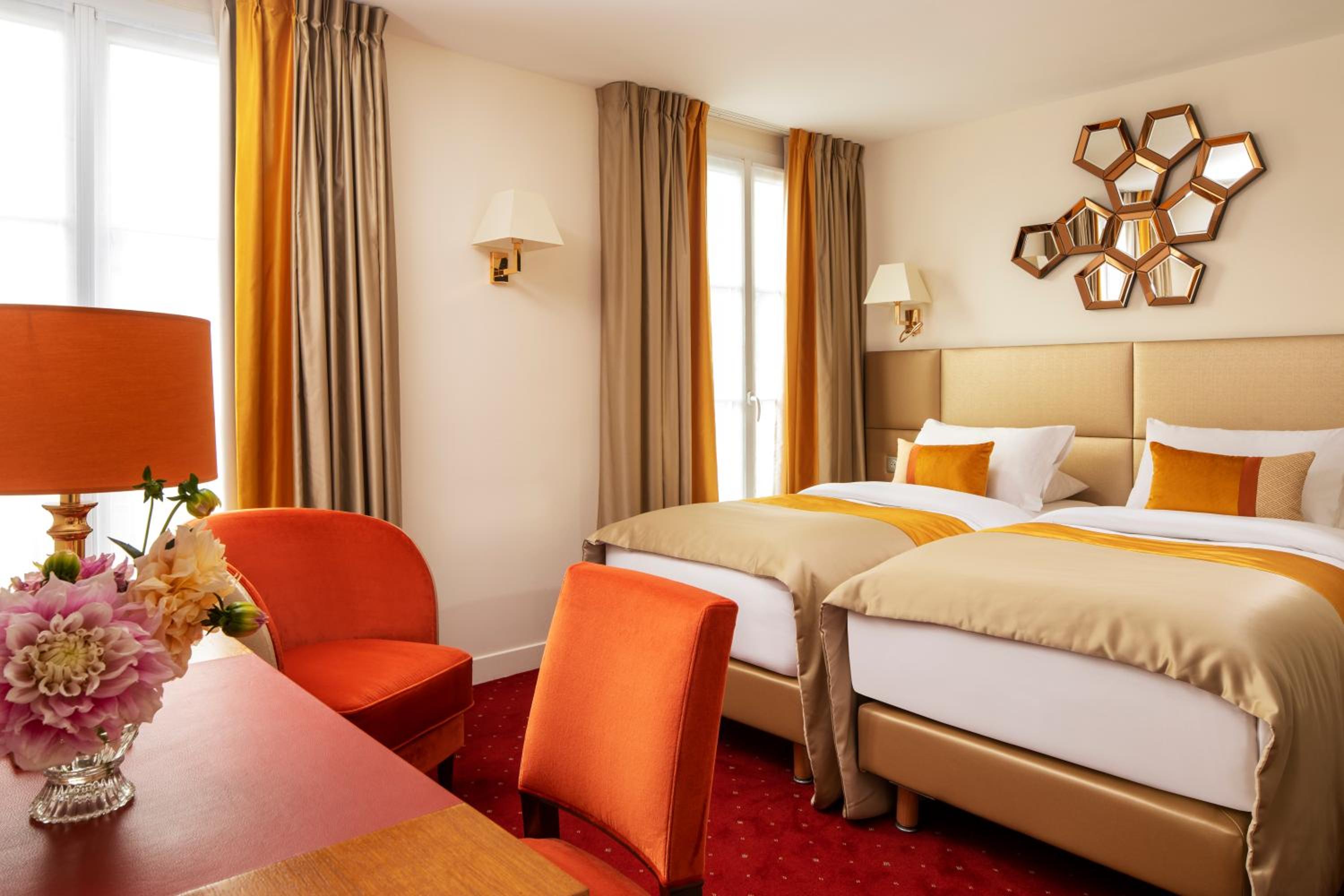 Superior Double or Twin Room photo 2