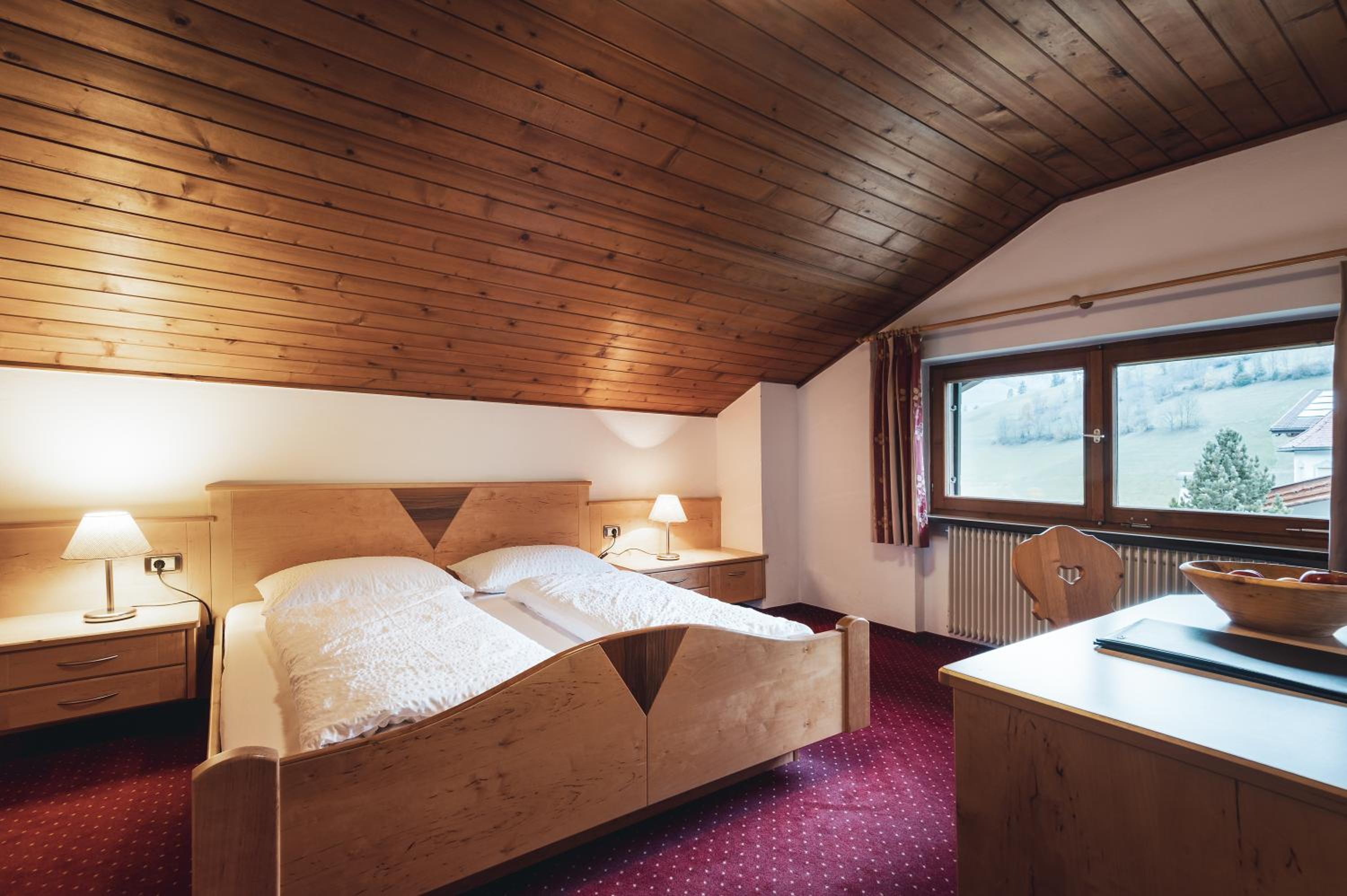 Economy Double Room