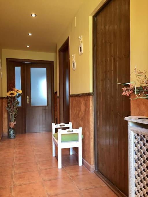 Casa de cuatro habitaciones