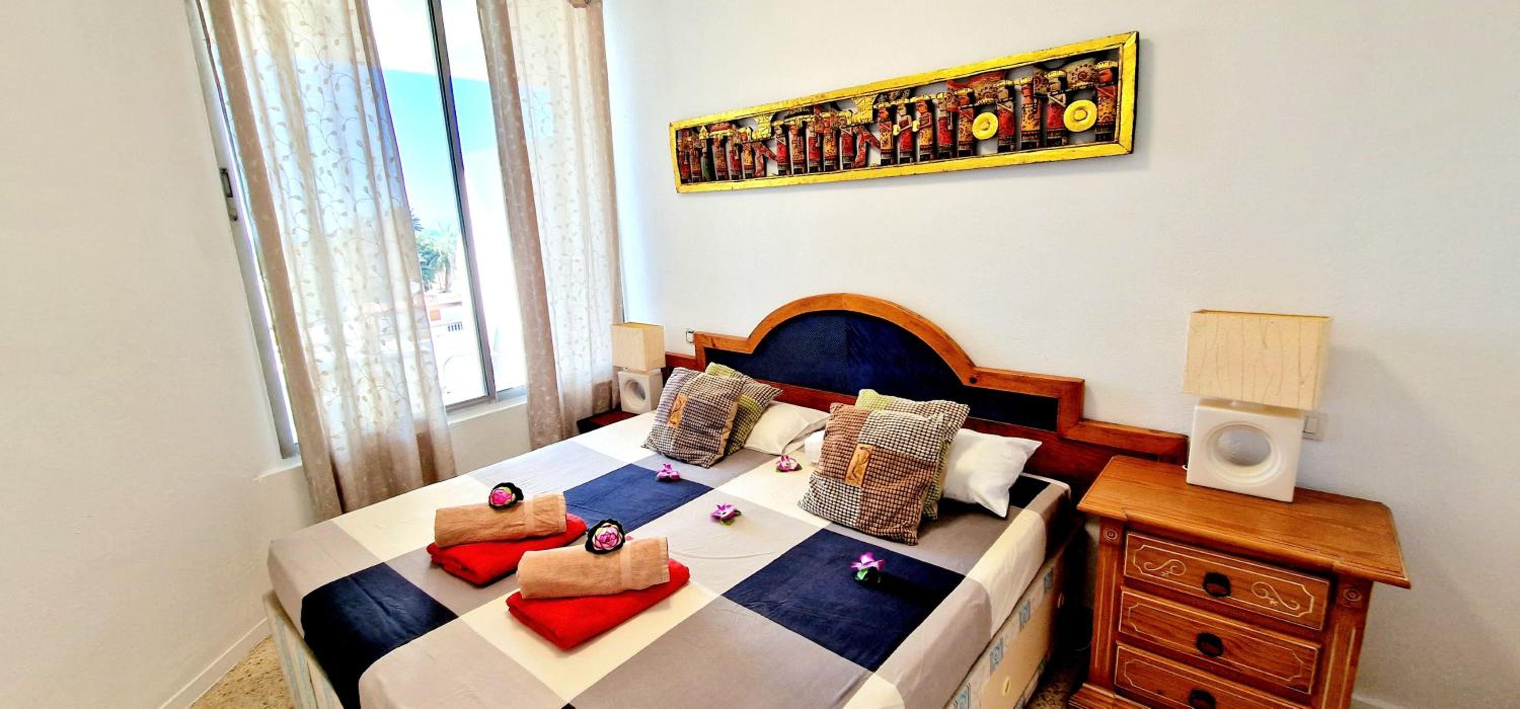 Apartamento de una habitación