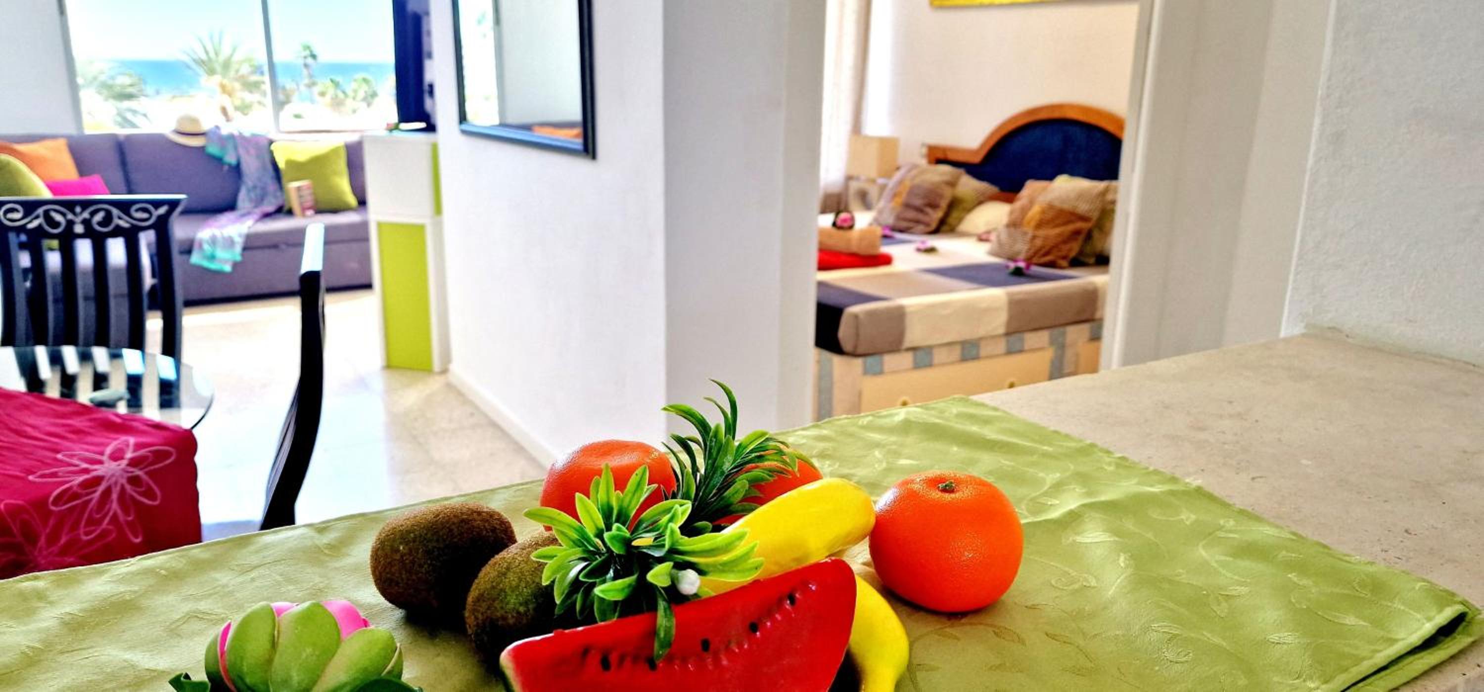 One-Bedroom Apartment photo 2
