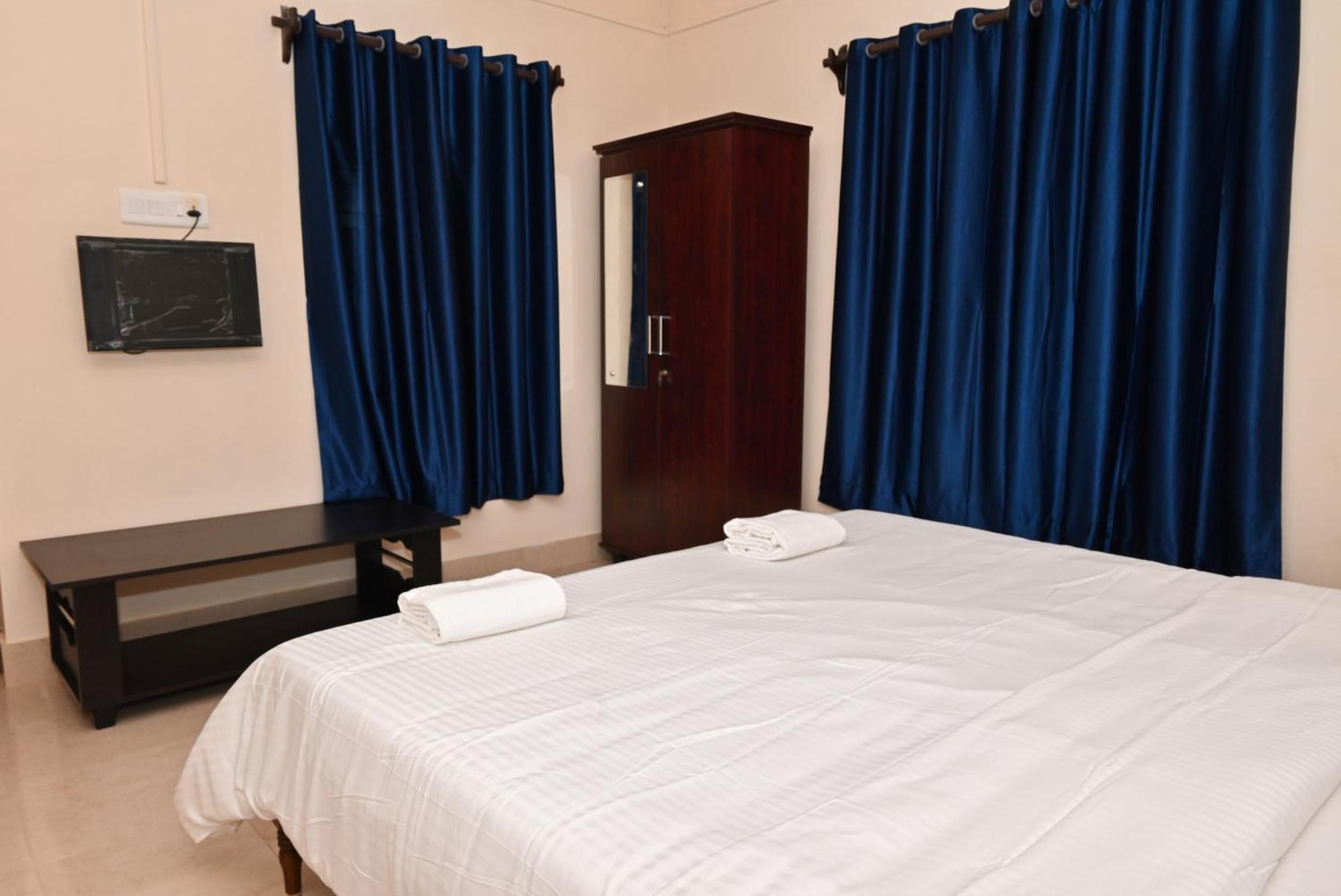 One-Bedroom Villa