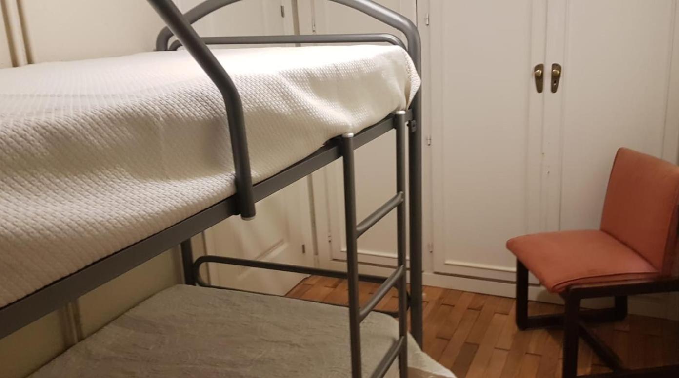 Habitación Doble Pequeña