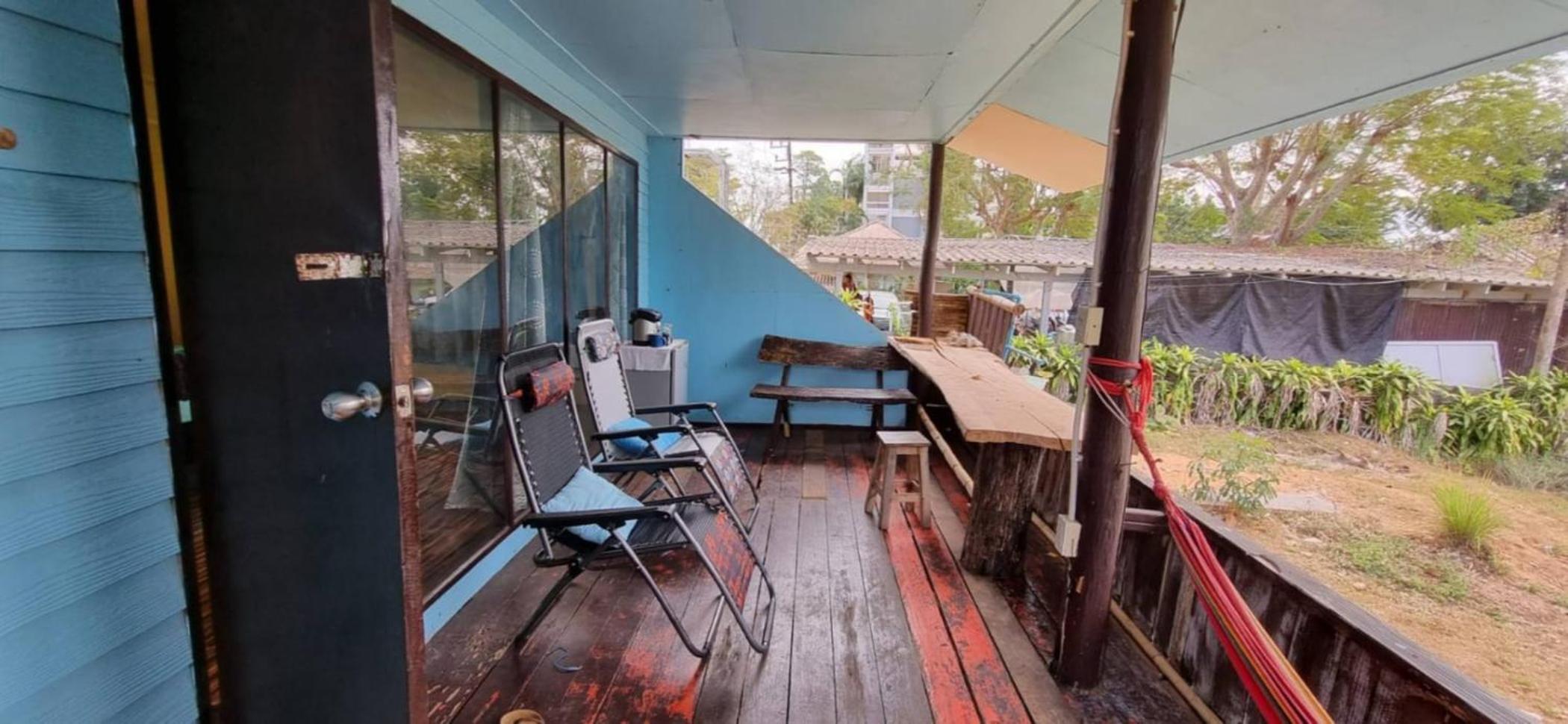 Family Room with Balcony photo 2