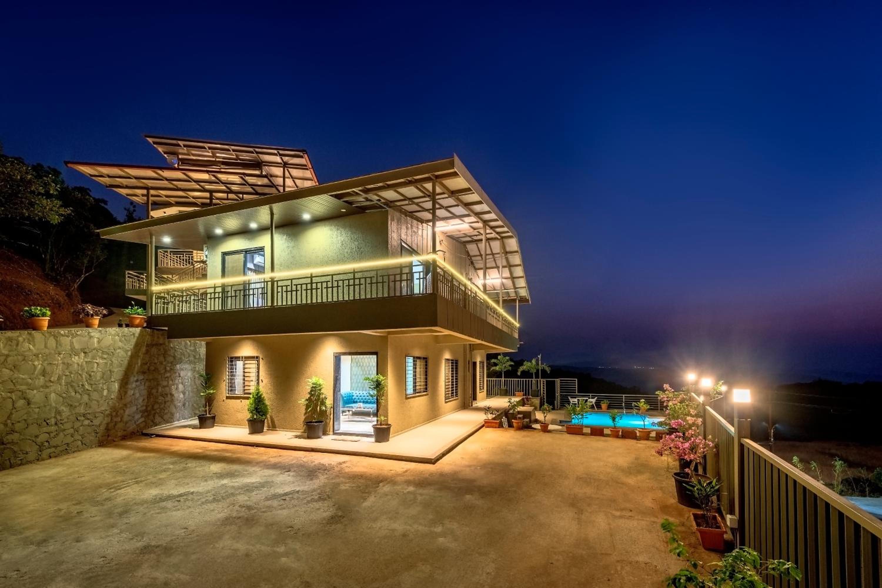 Villa with Private Pool - Photo 28