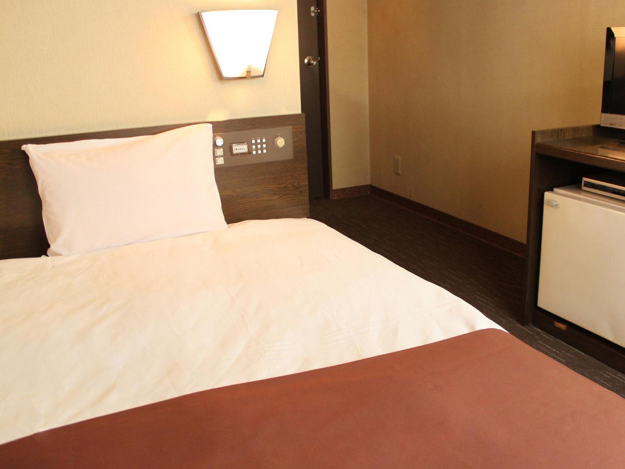 Double Room with Small Double Bed - Smoking