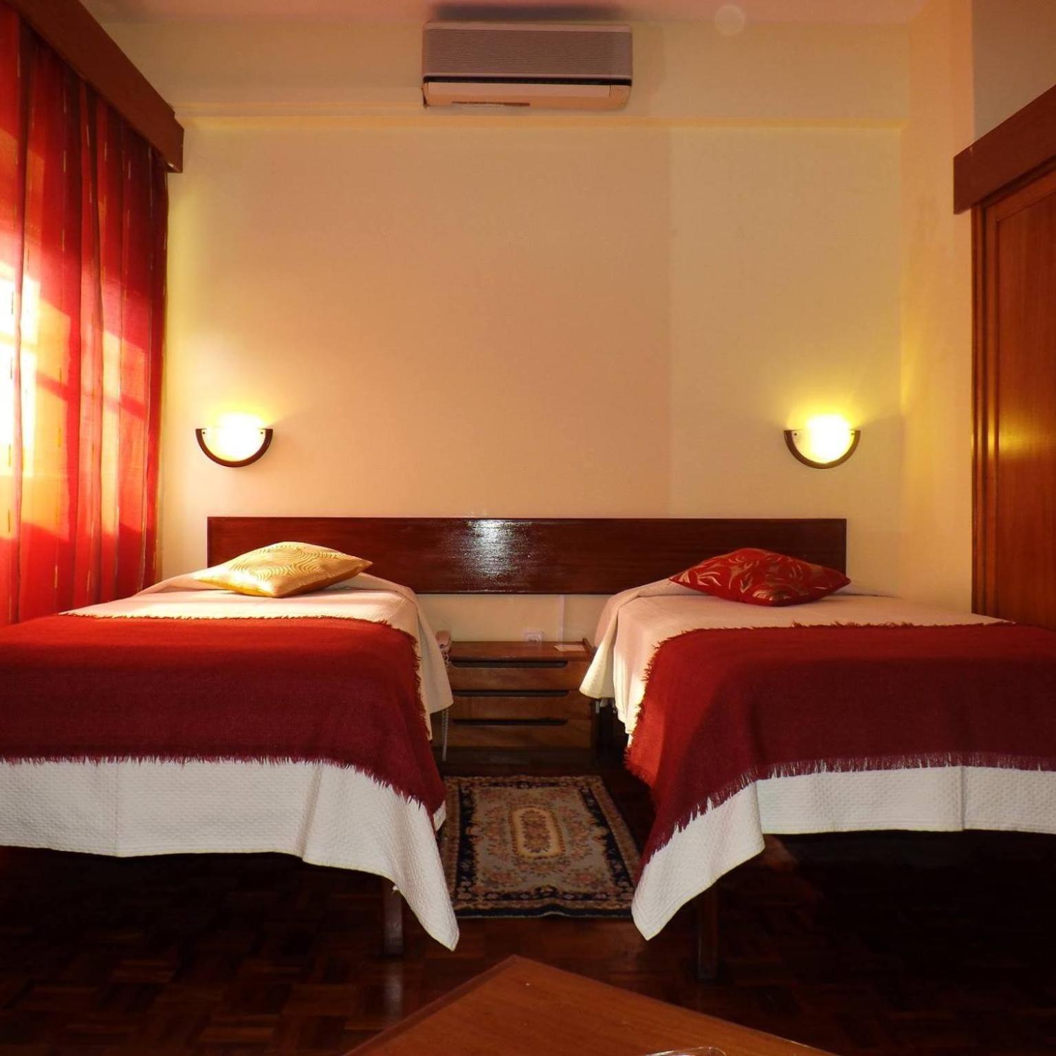 Double or Twin Room with View