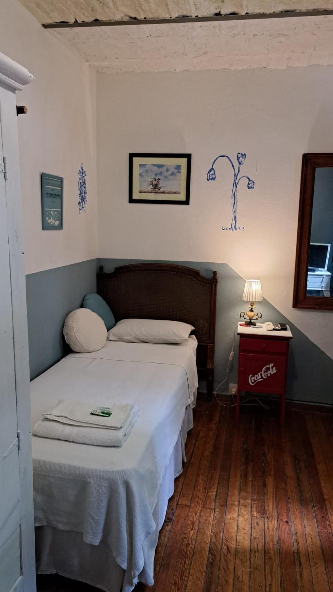 Single Room With Bathroom