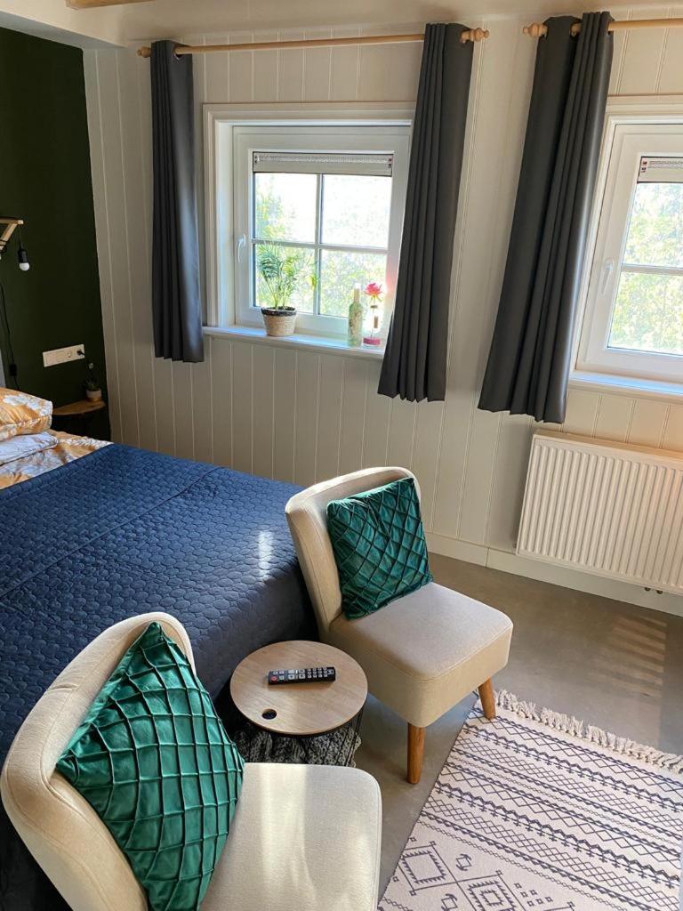 Double Room with Private Bathroom photo 2
