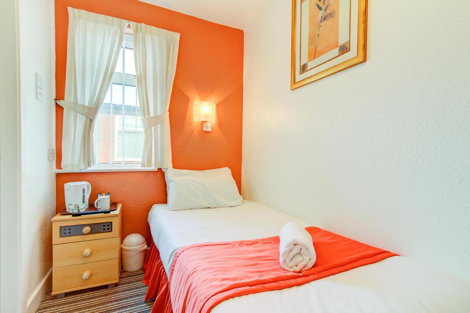 Budget Single Room