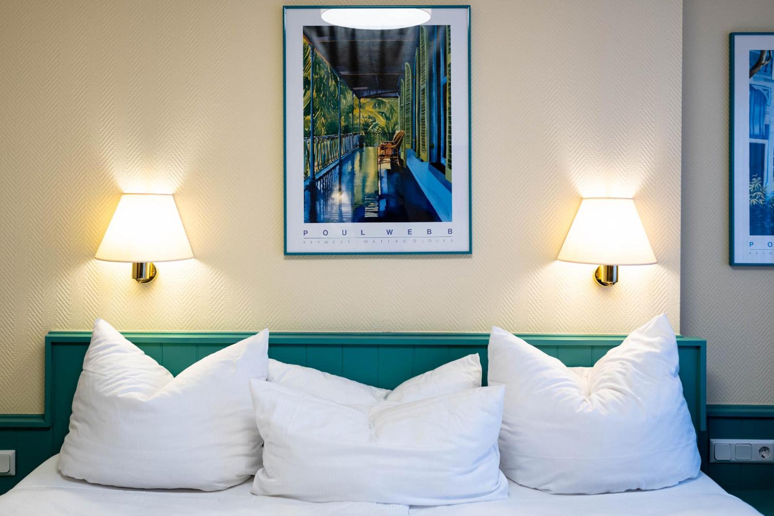 Comfort Double Room