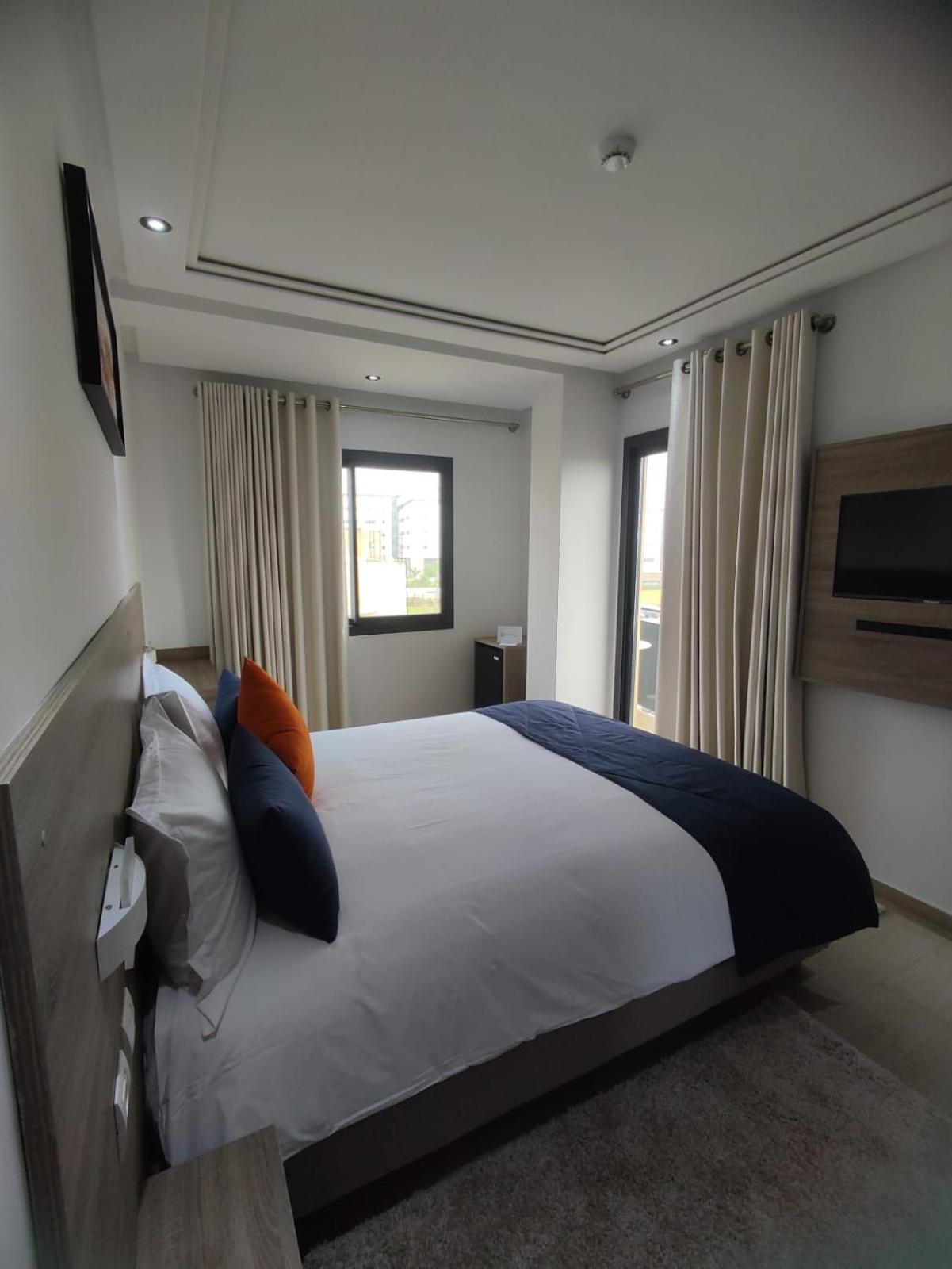 Standard Double Room - Photo 1