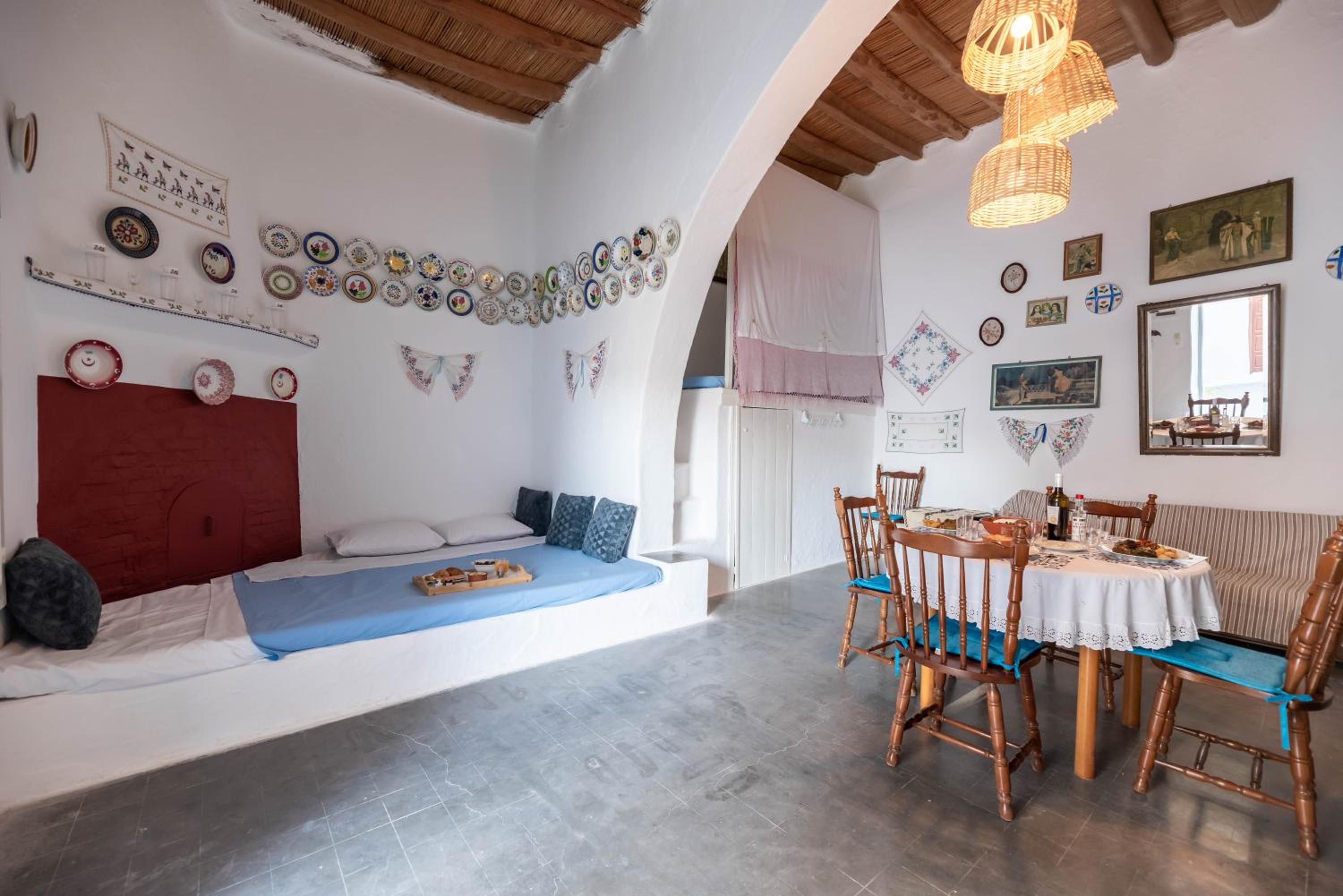 Two-Bedroom House