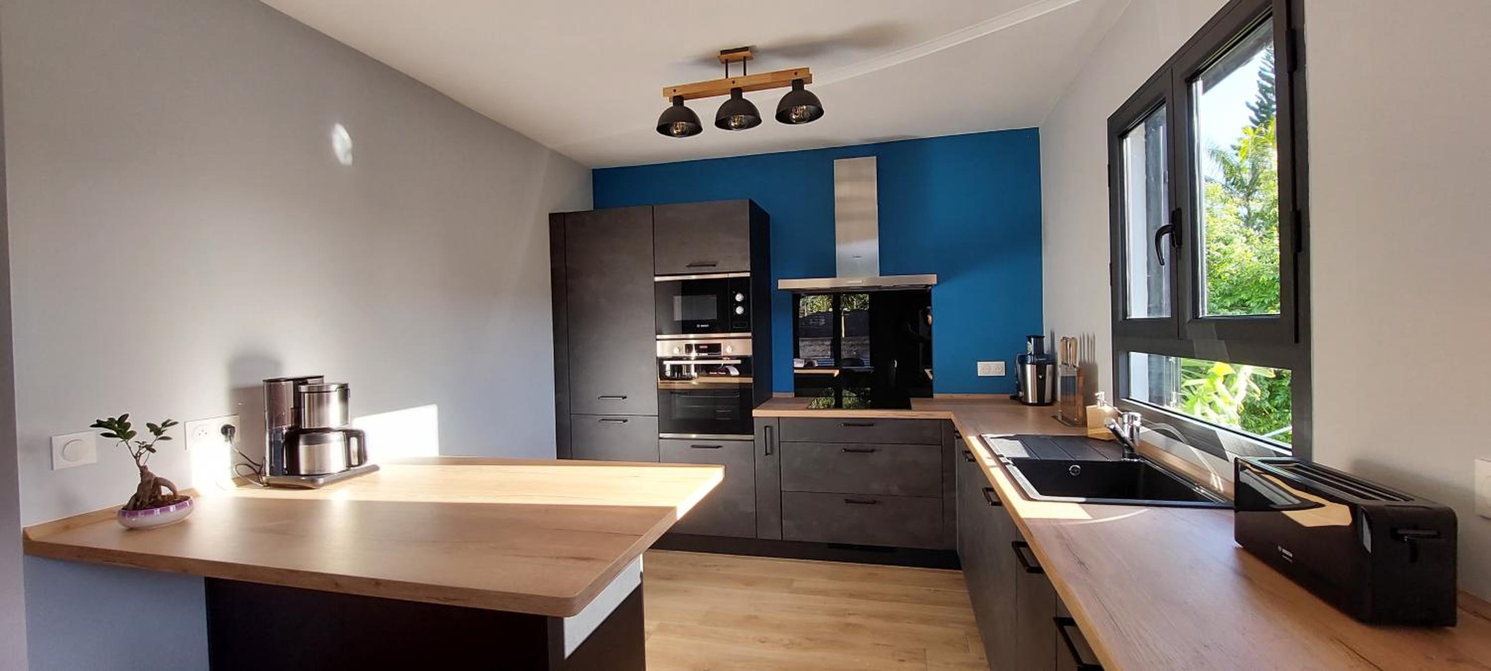 Three-Bedroom House photo 1